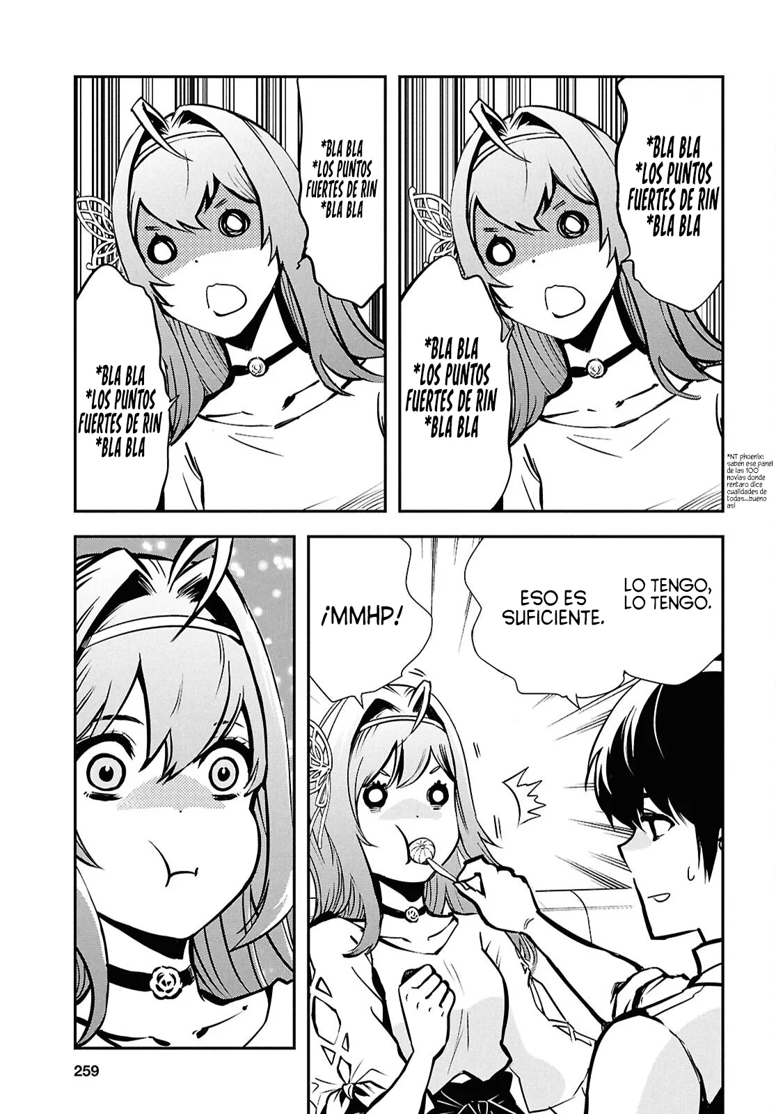 Sekai Saisoku no Level Up Capitulo 39 página 13