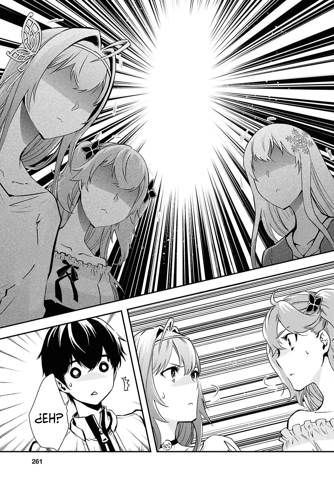 Sekai Saisoku no Level Up Capitulo 39 página 15