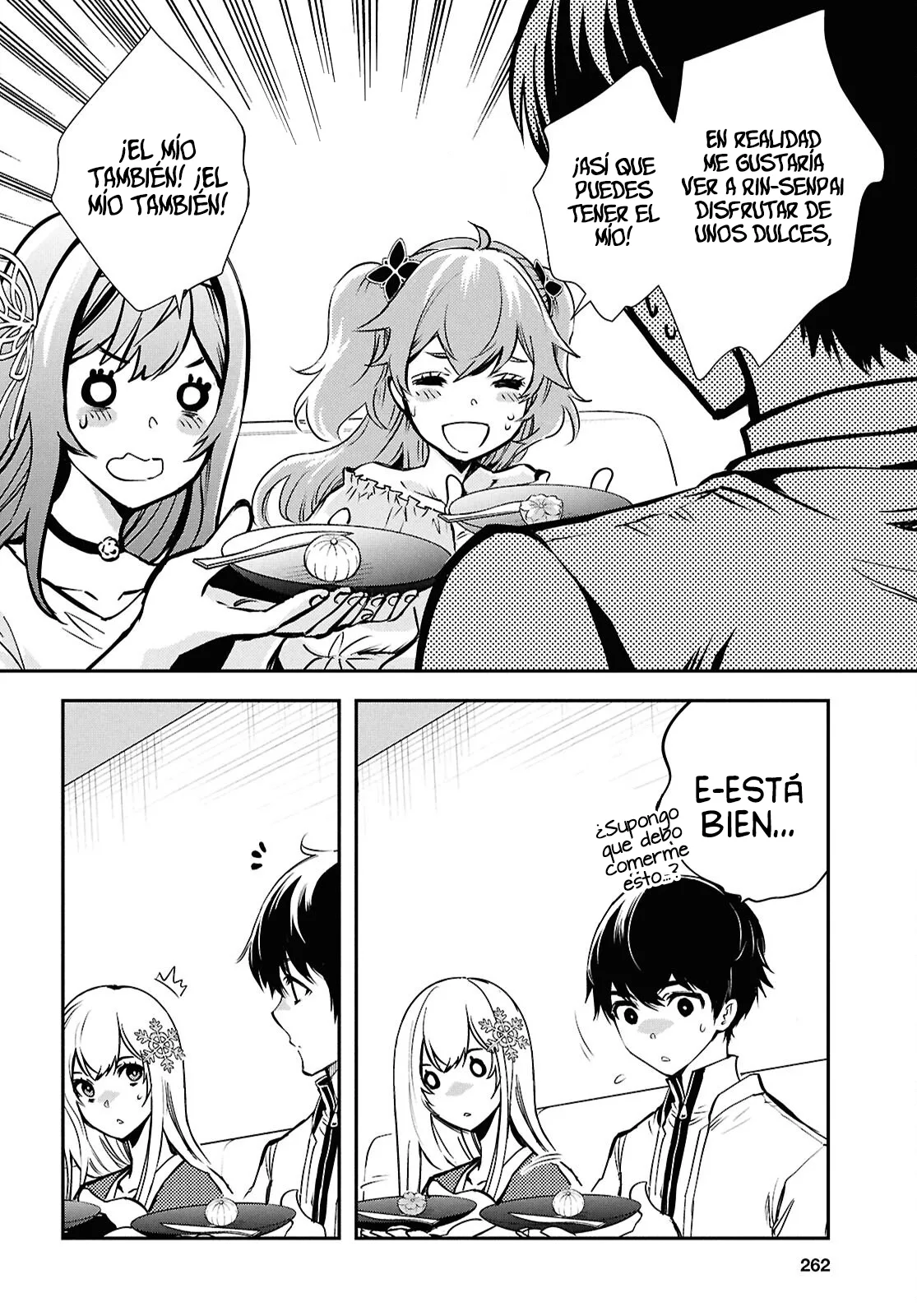 Sekai Saisoku no Level Up Capitulo 39 página 16