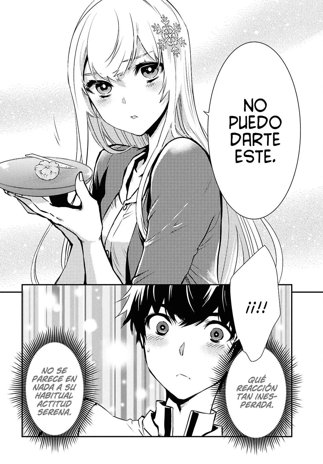 Sekai Saisoku no Level Up Capitulo 39 página 18