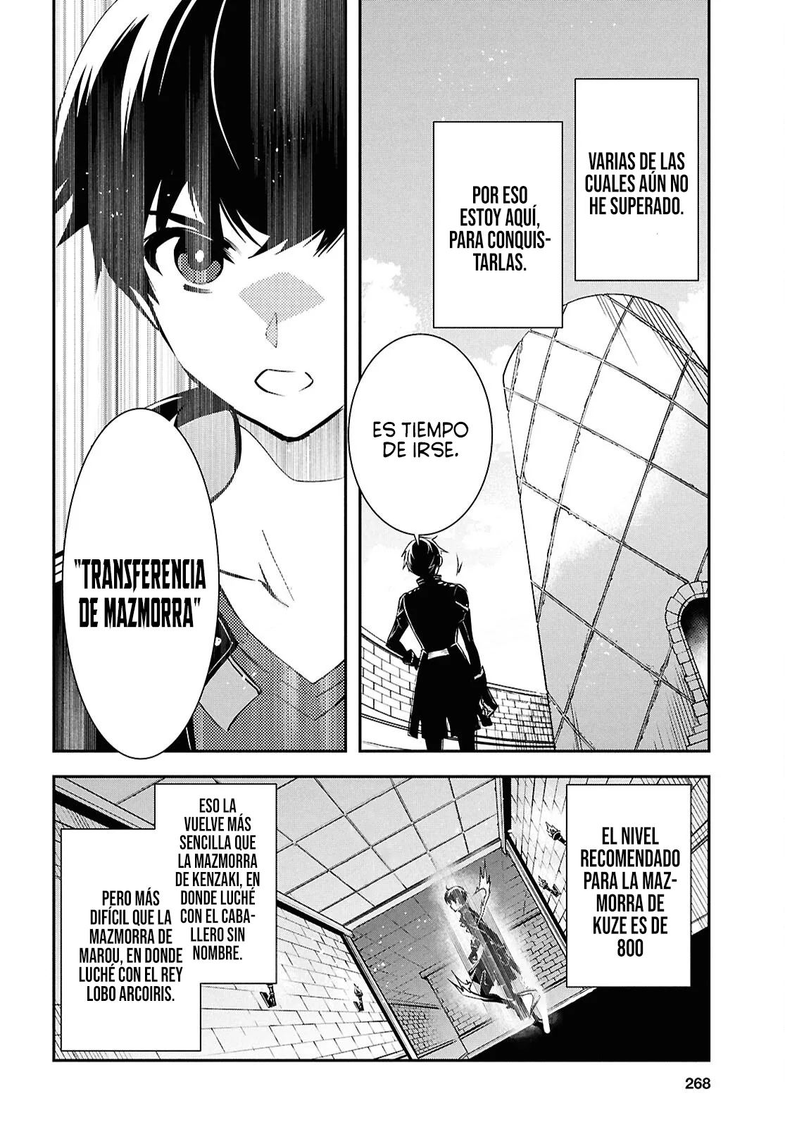 Sekai Saisoku no Level Up Capitulo 39 página 22