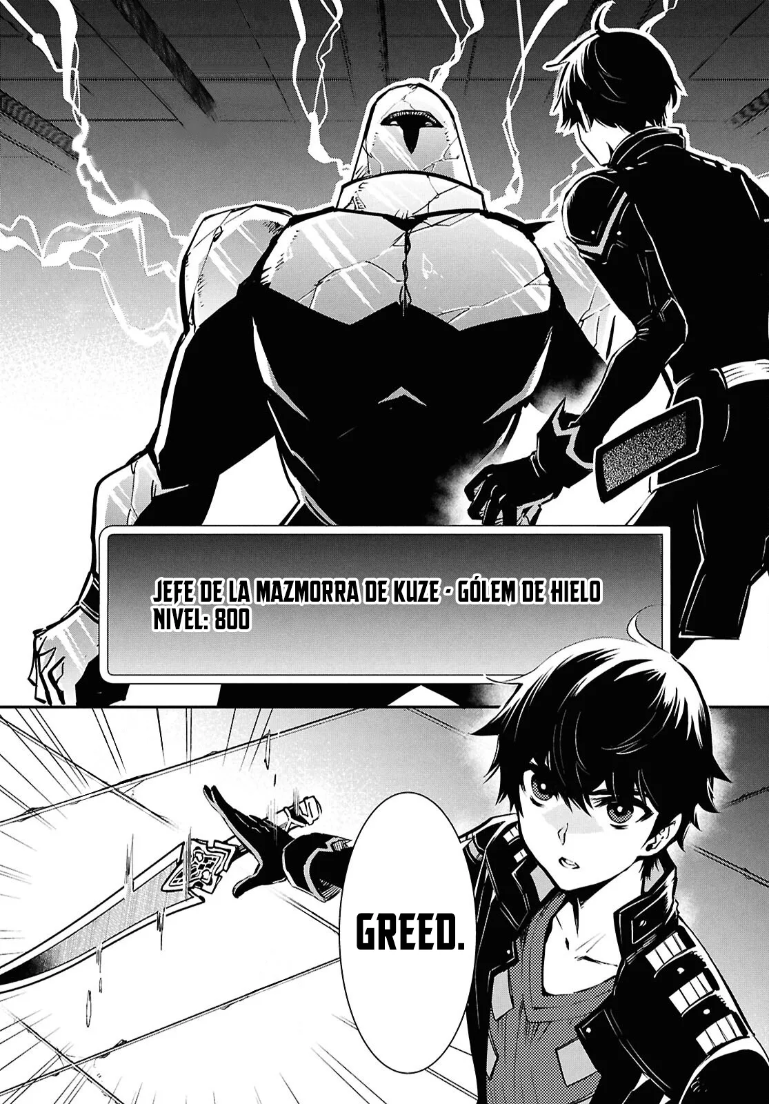 Sekai Saisoku no Level Up Capitulo 39 página 25