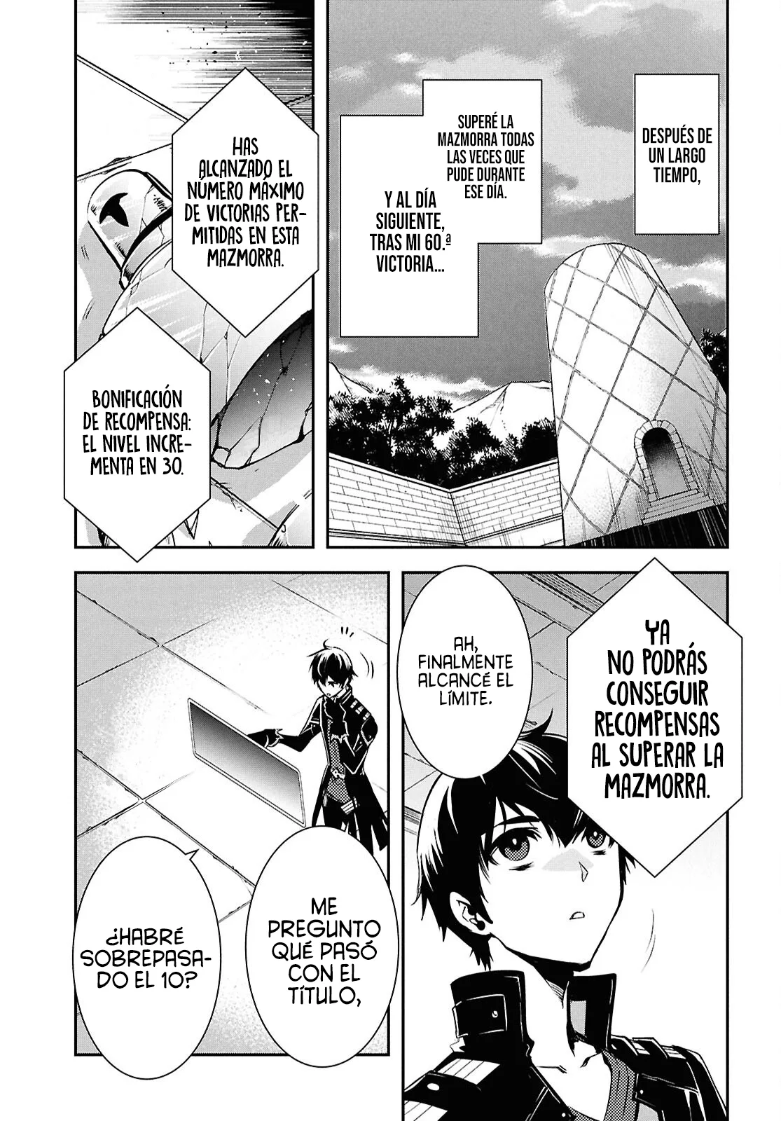 Sekai Saisoku no Level Up Capitulo 39 página 27