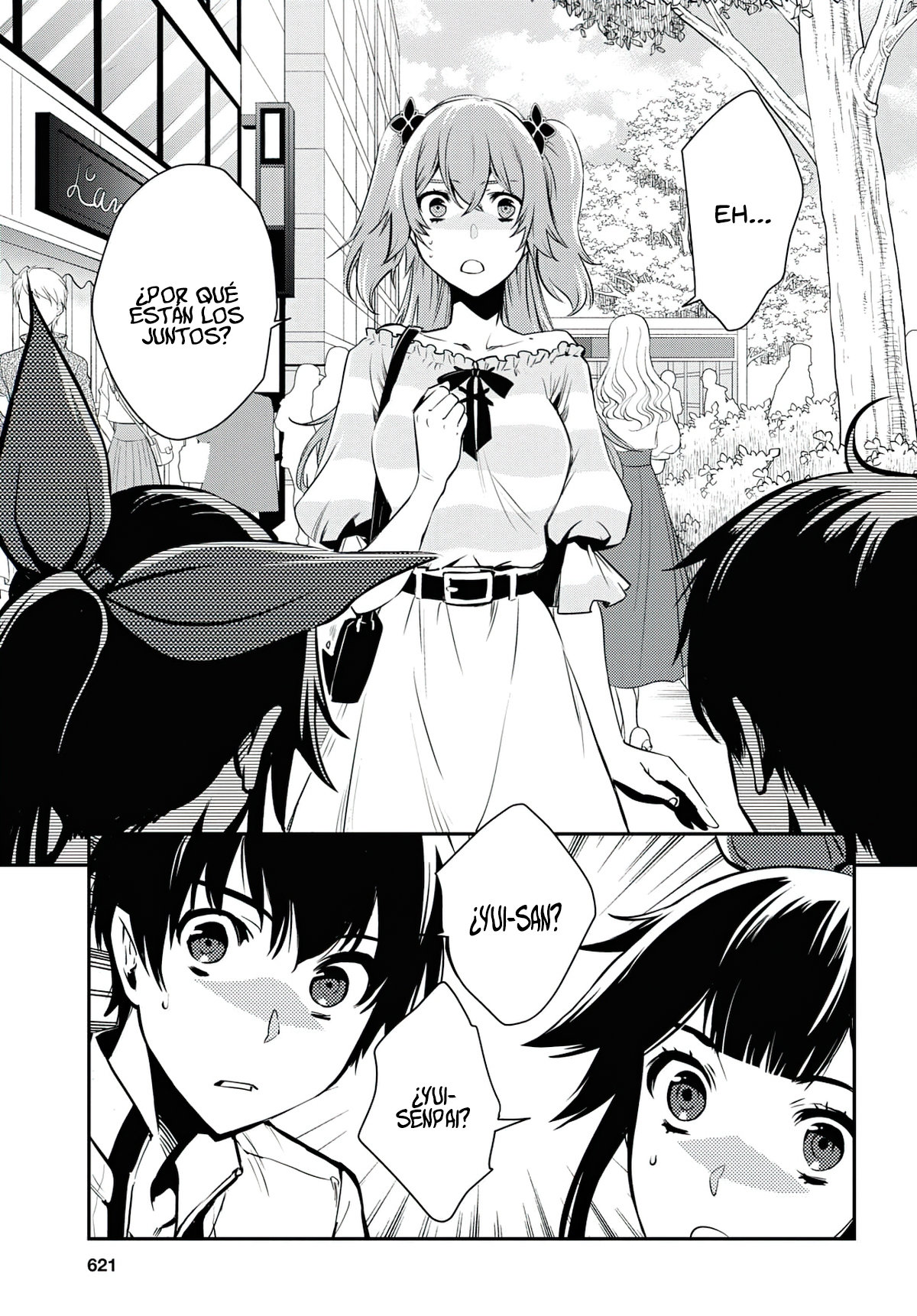 Sekai Saisoku no Level Up Capitulo 4 página 10