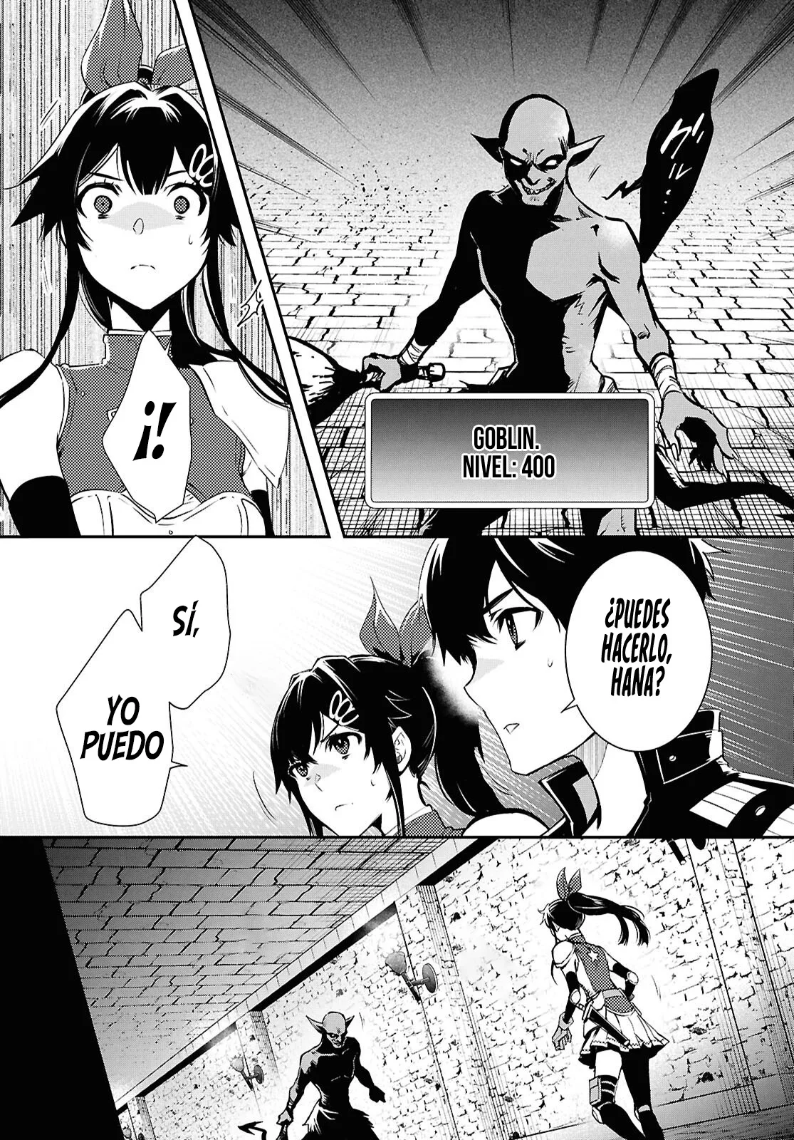 Sekai Saisoku no Level Up Capitulo 40 página 14