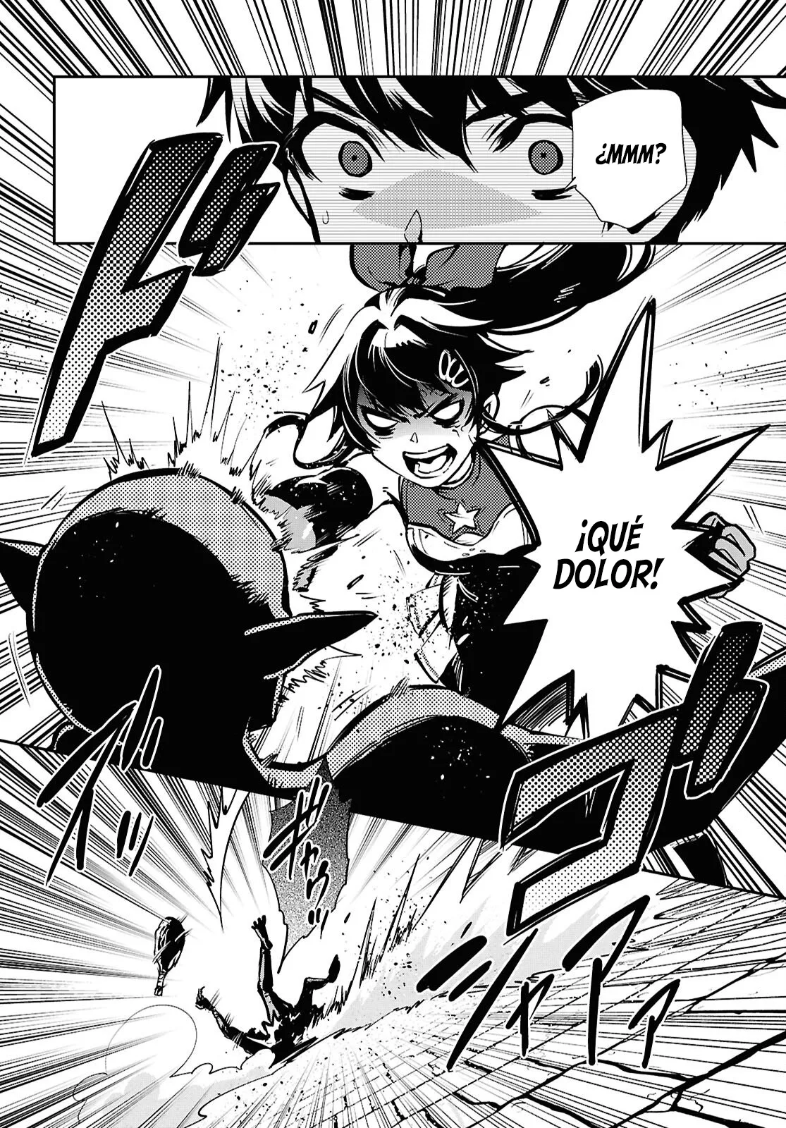Sekai Saisoku no Level Up Capitulo 40 página 18