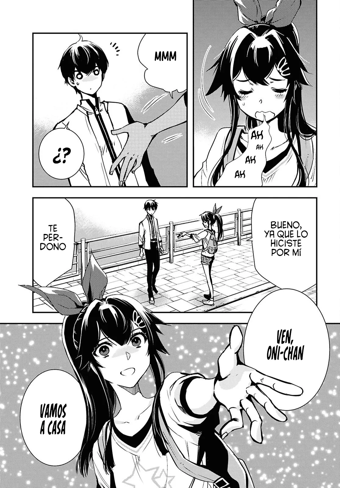 Sekai Saisoku no Level Up Capitulo 40 página 27