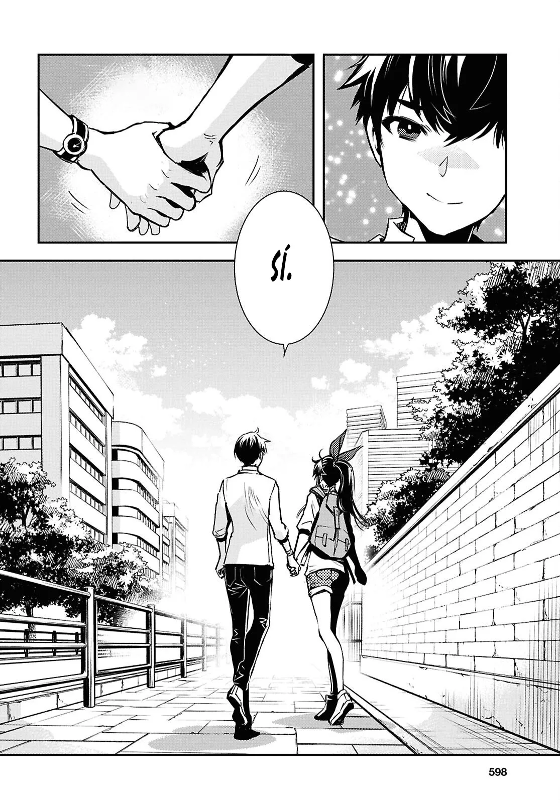 Sekai Saisoku no Level Up Capitulo 40 página 28