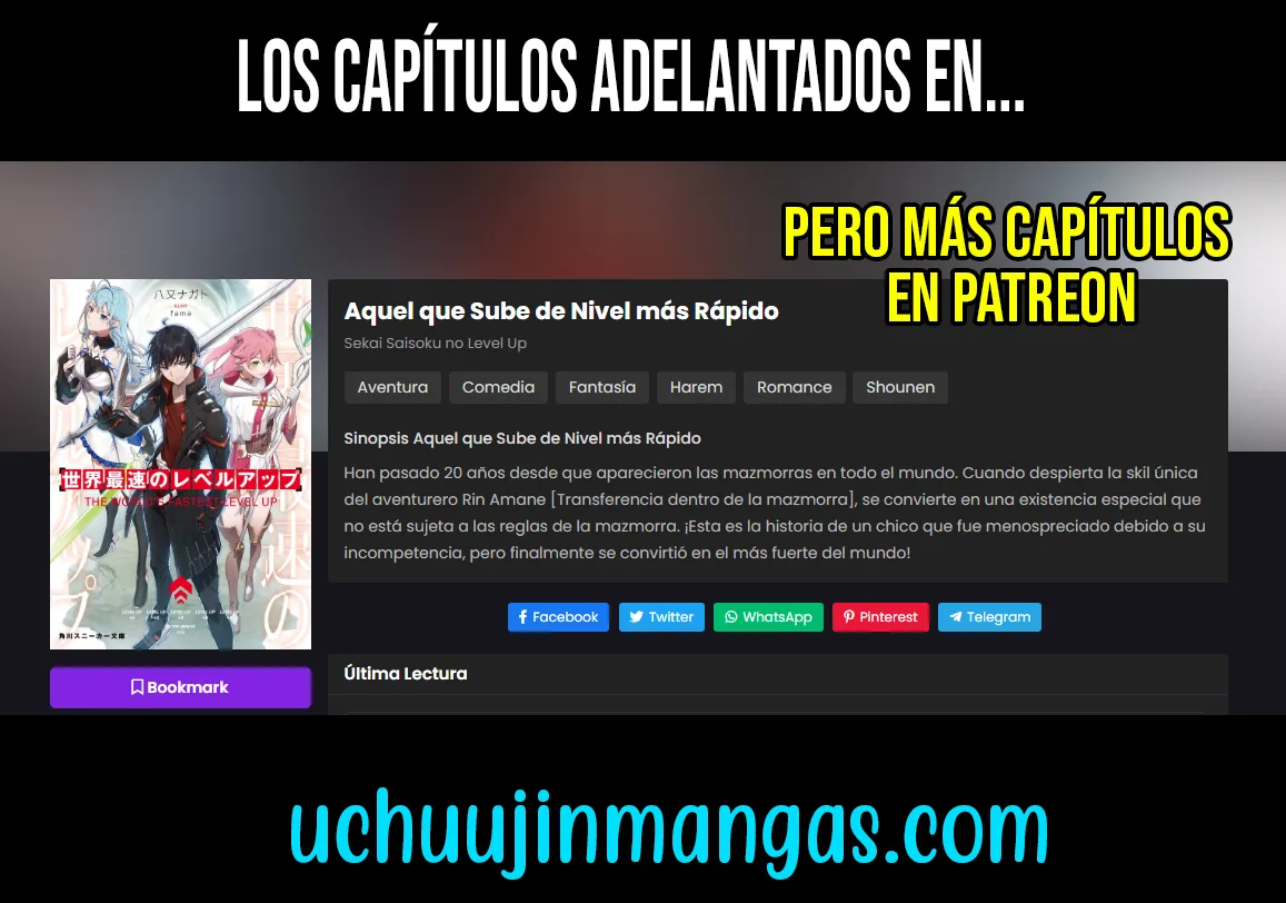 Sekai Saisoku no Level Up Capitulo 40 página 4