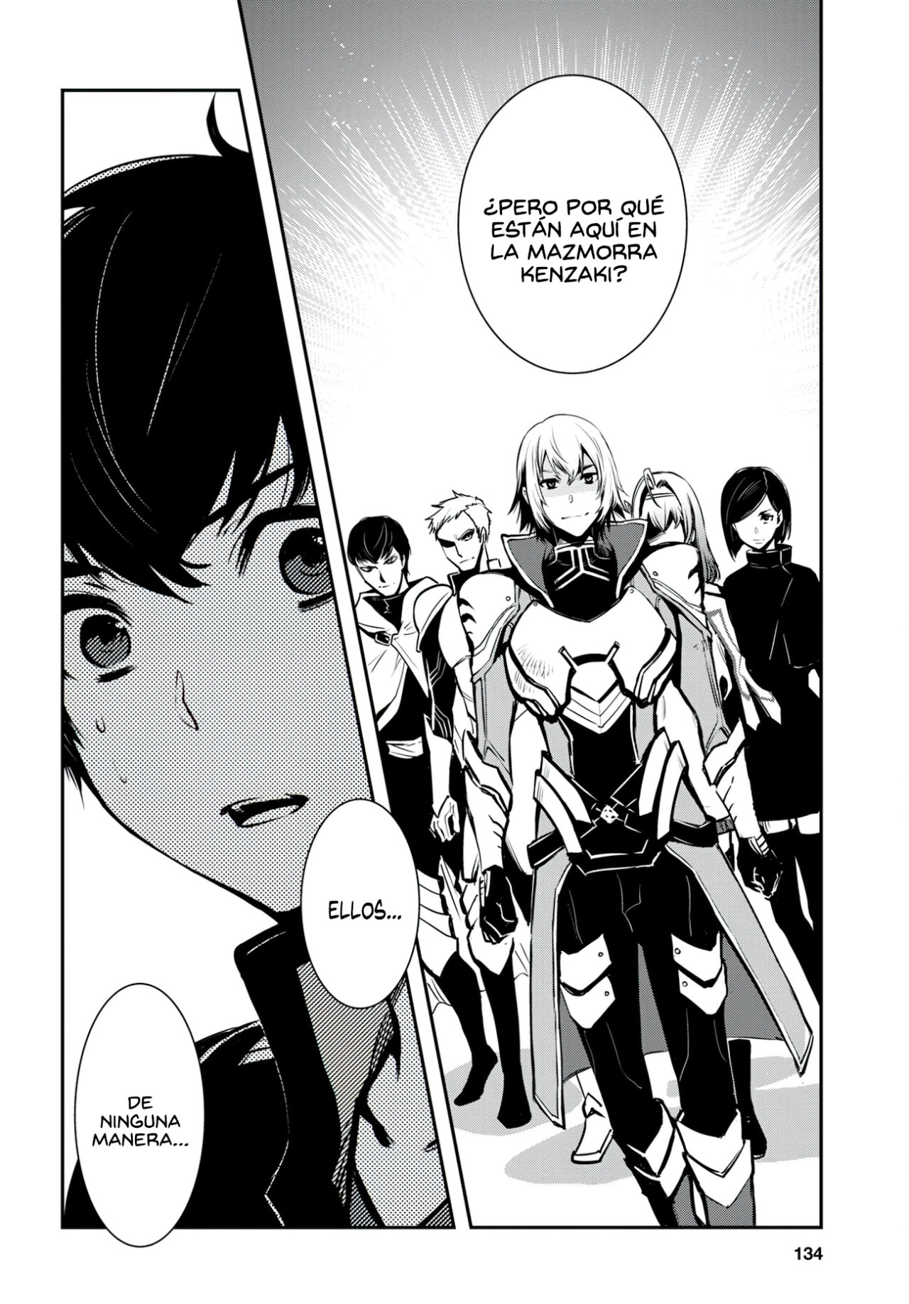 Sekai Saisoku no Level Up Capitulo 5 página 13