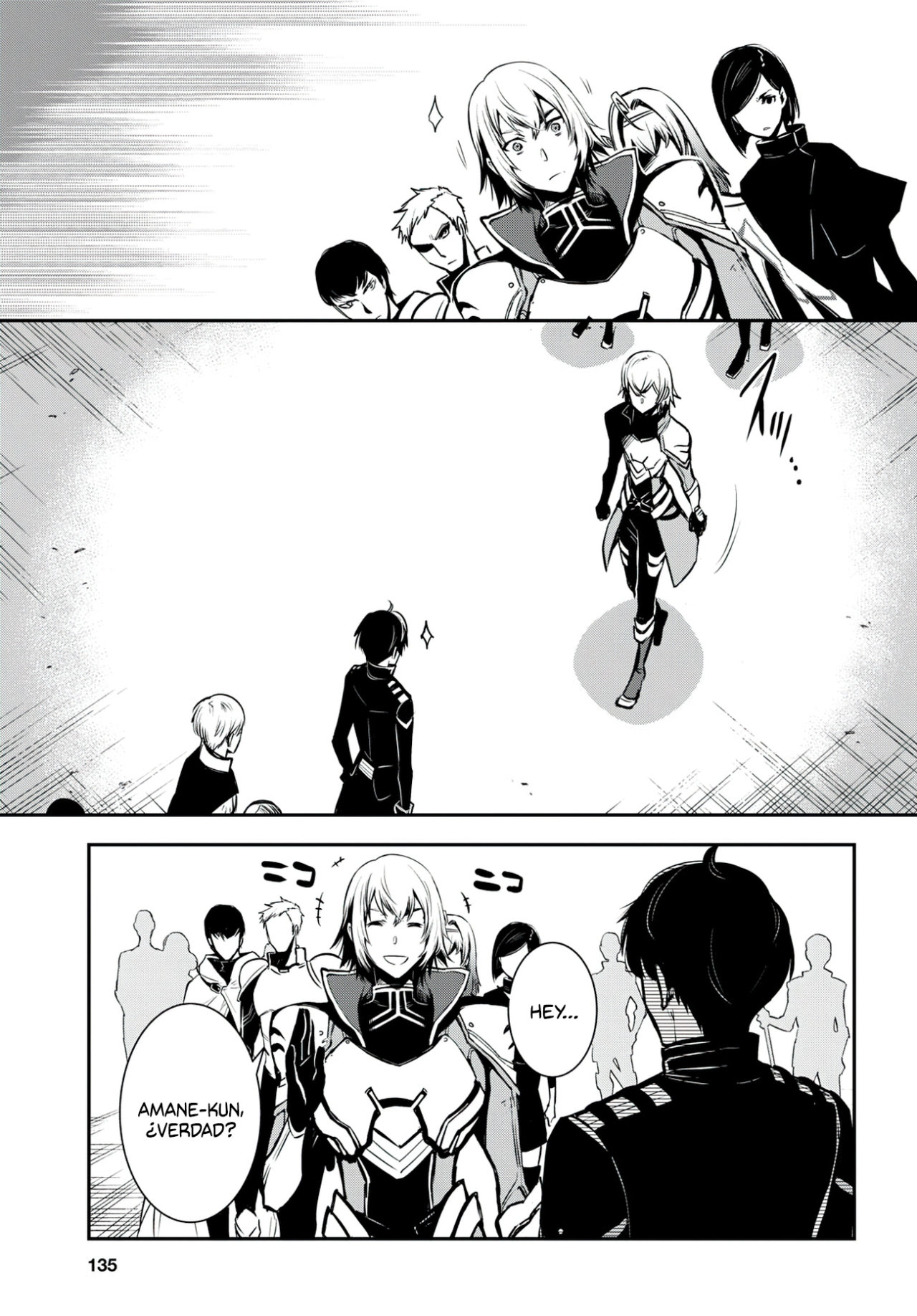 Sekai Saisoku no Level Up Capitulo 5 página 14