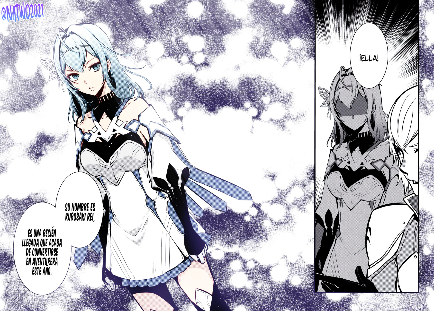 Sekai Saisoku no Level Up Capitulo 5 página 20