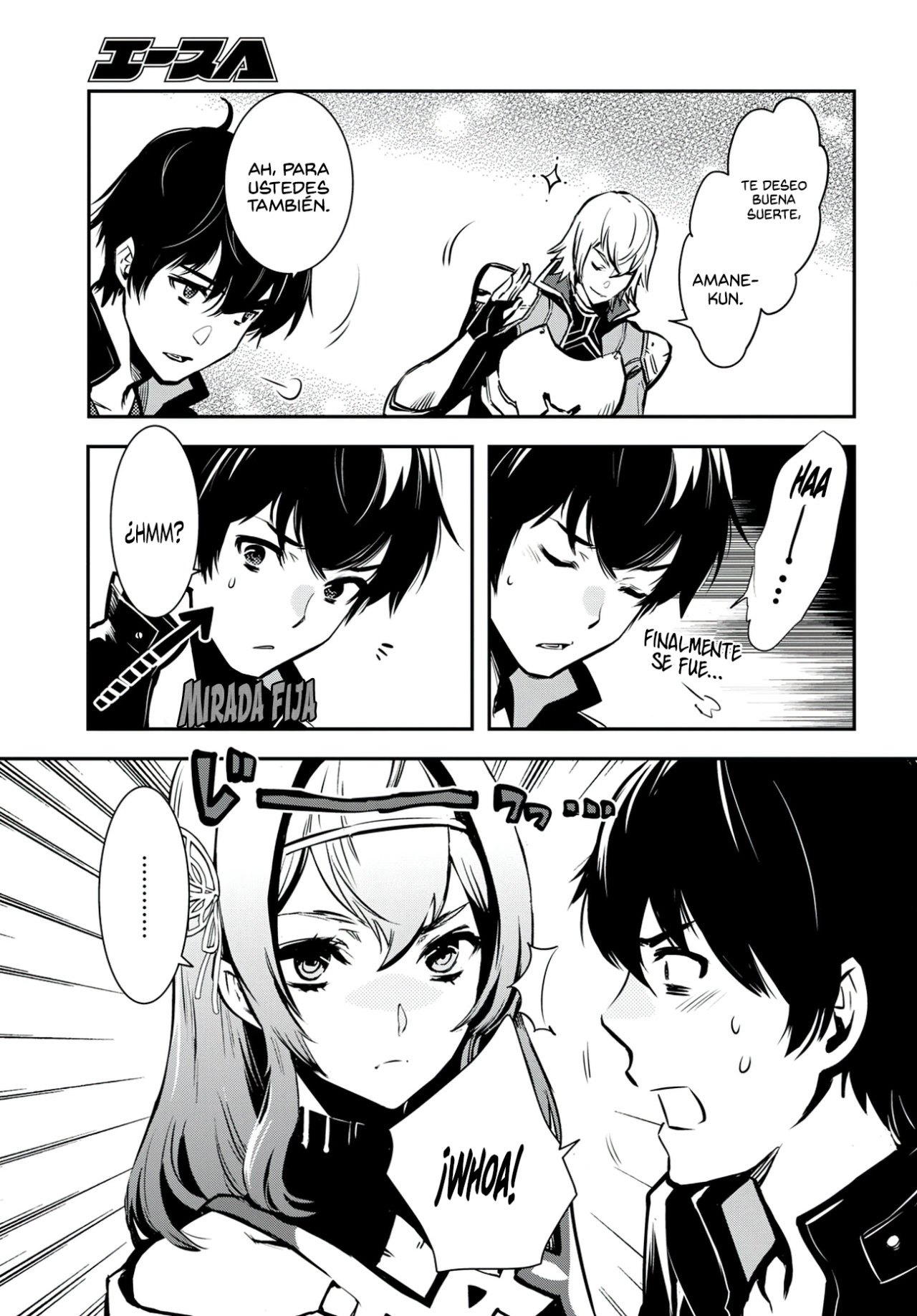 Sekai Saisoku no Level Up Capitulo 5 página 22