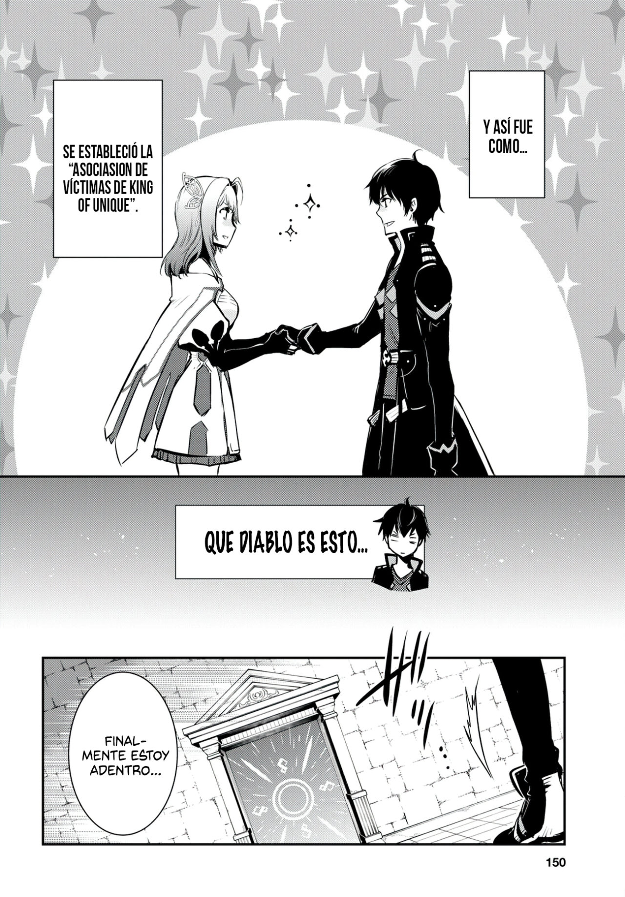 Sekai Saisoku no Level Up Capitulo 5 página 29