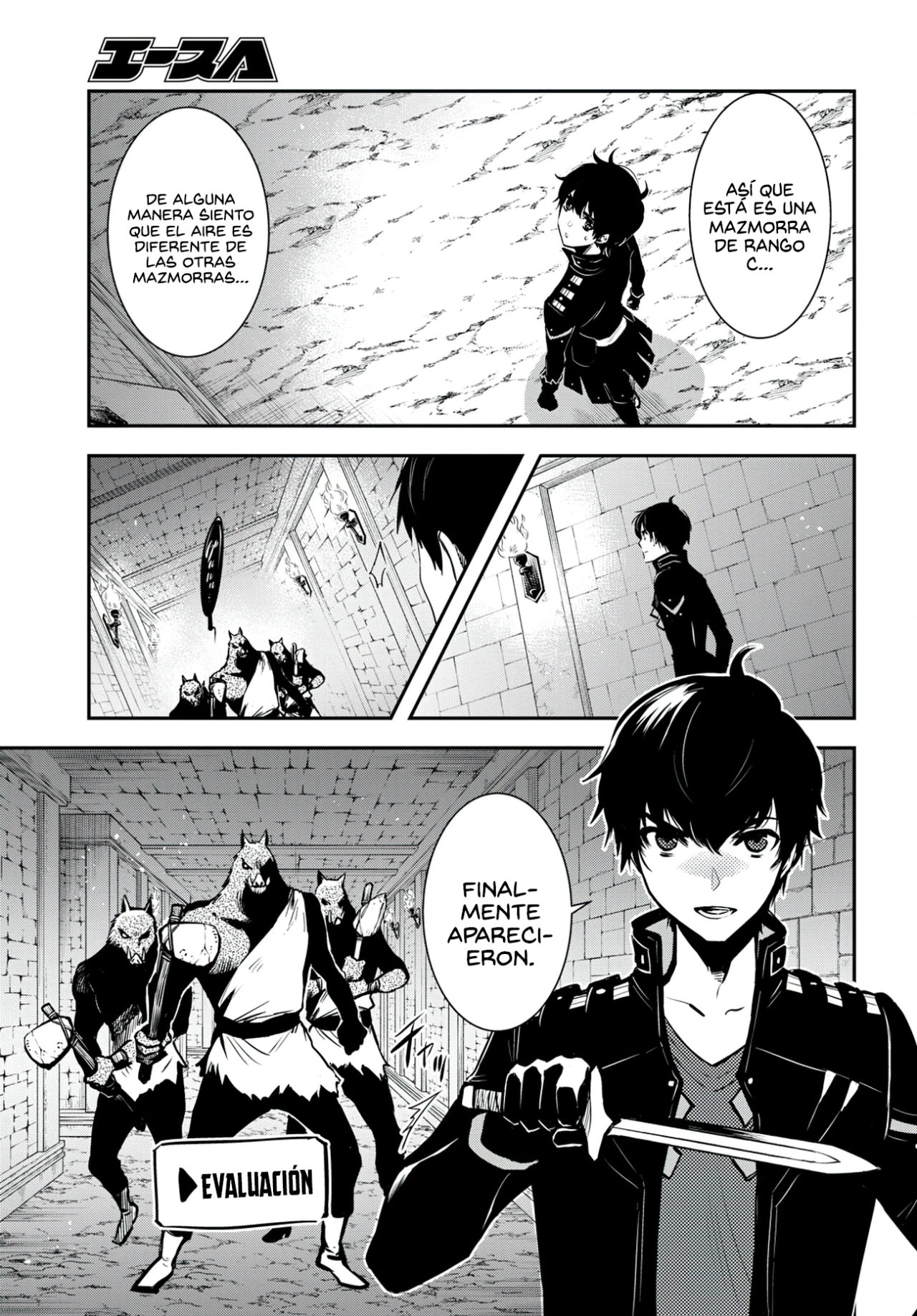 Sekai Saisoku no Level Up Capitulo 5 página 30