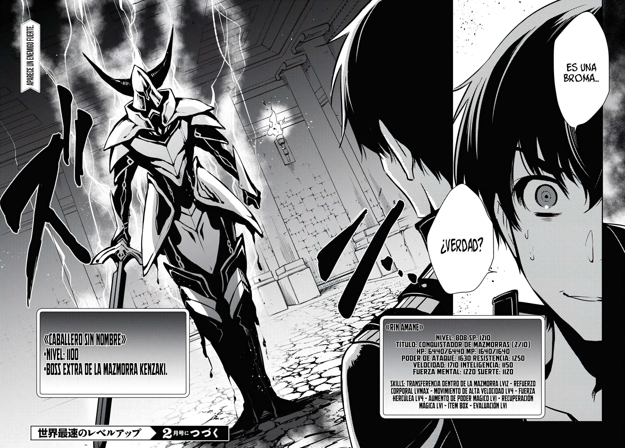 Sekai Saisoku no Level Up Capitulo 6 página 31