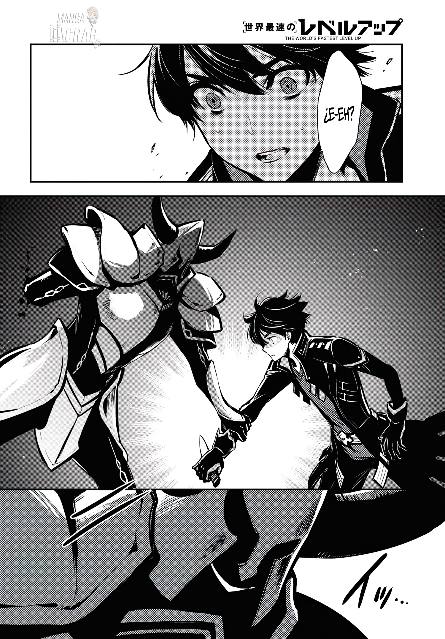 Sekai Saisoku no Level Up Capitulo 7 página 18