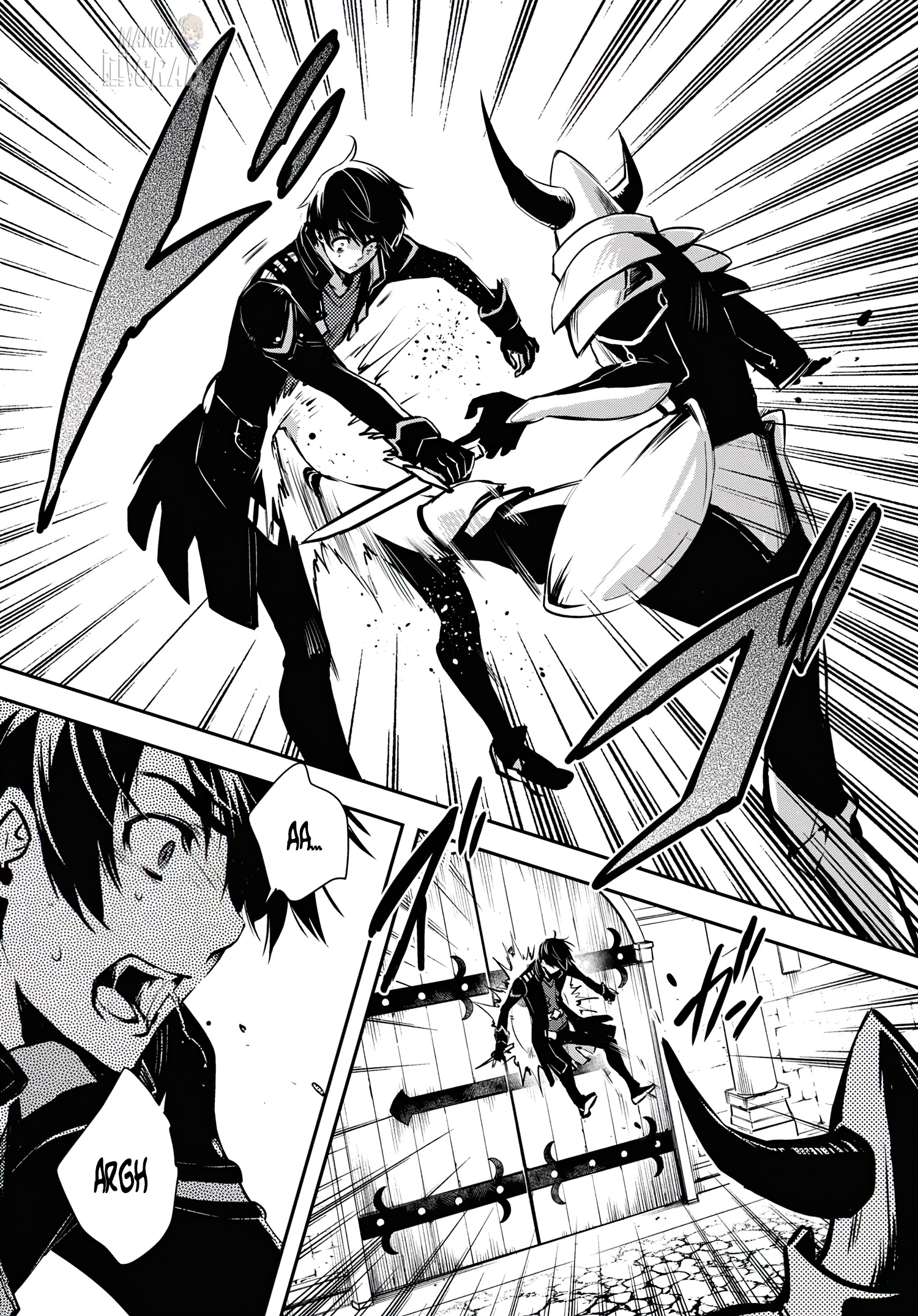 Sekai Saisoku no Level Up Capitulo 7 página 20