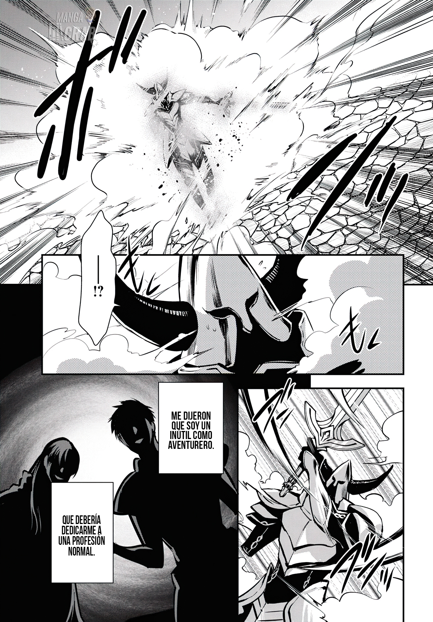 Sekai Saisoku no Level Up Capitulo 7 página 25