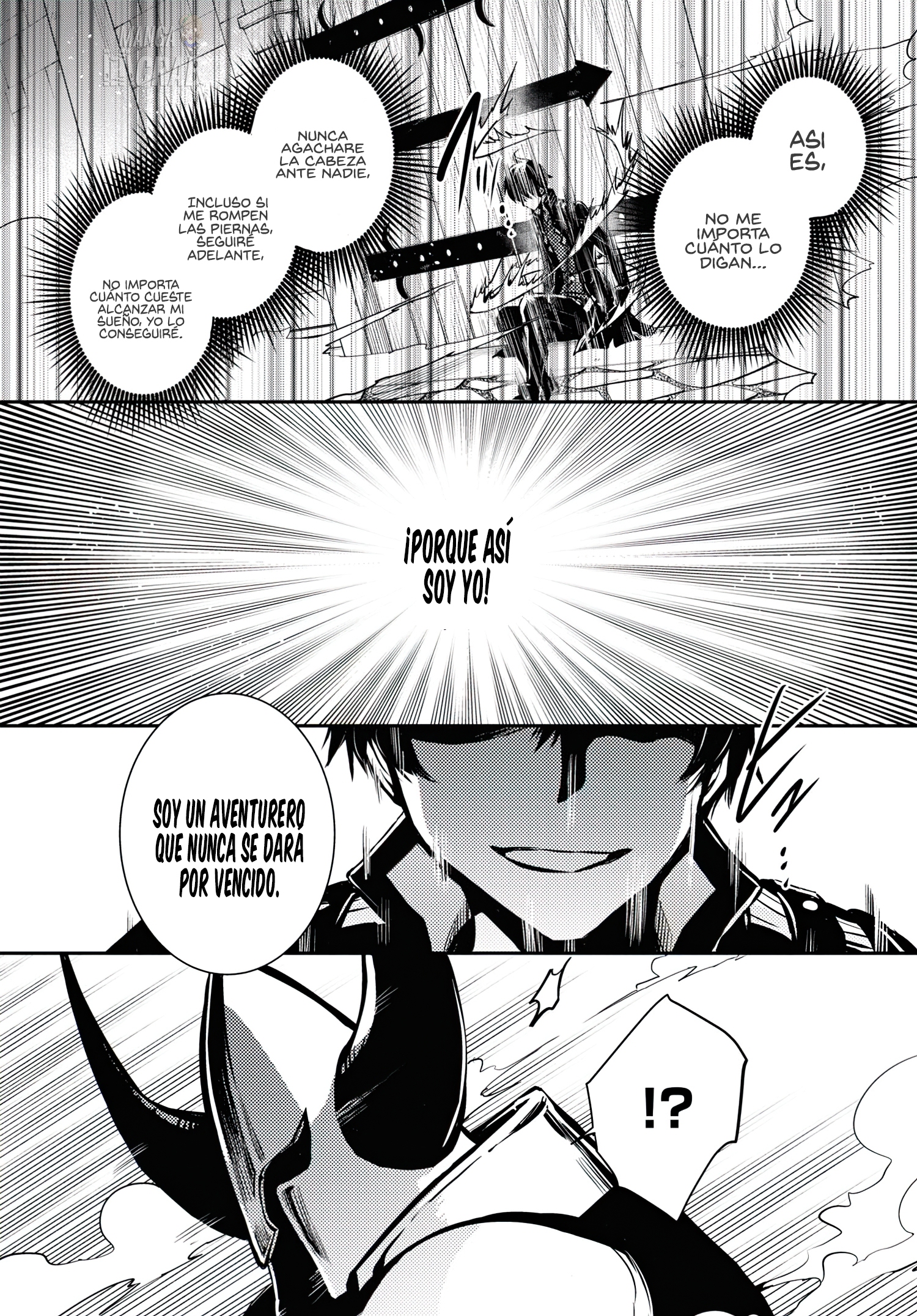 Sekai Saisoku no Level Up Capitulo 7 página 27