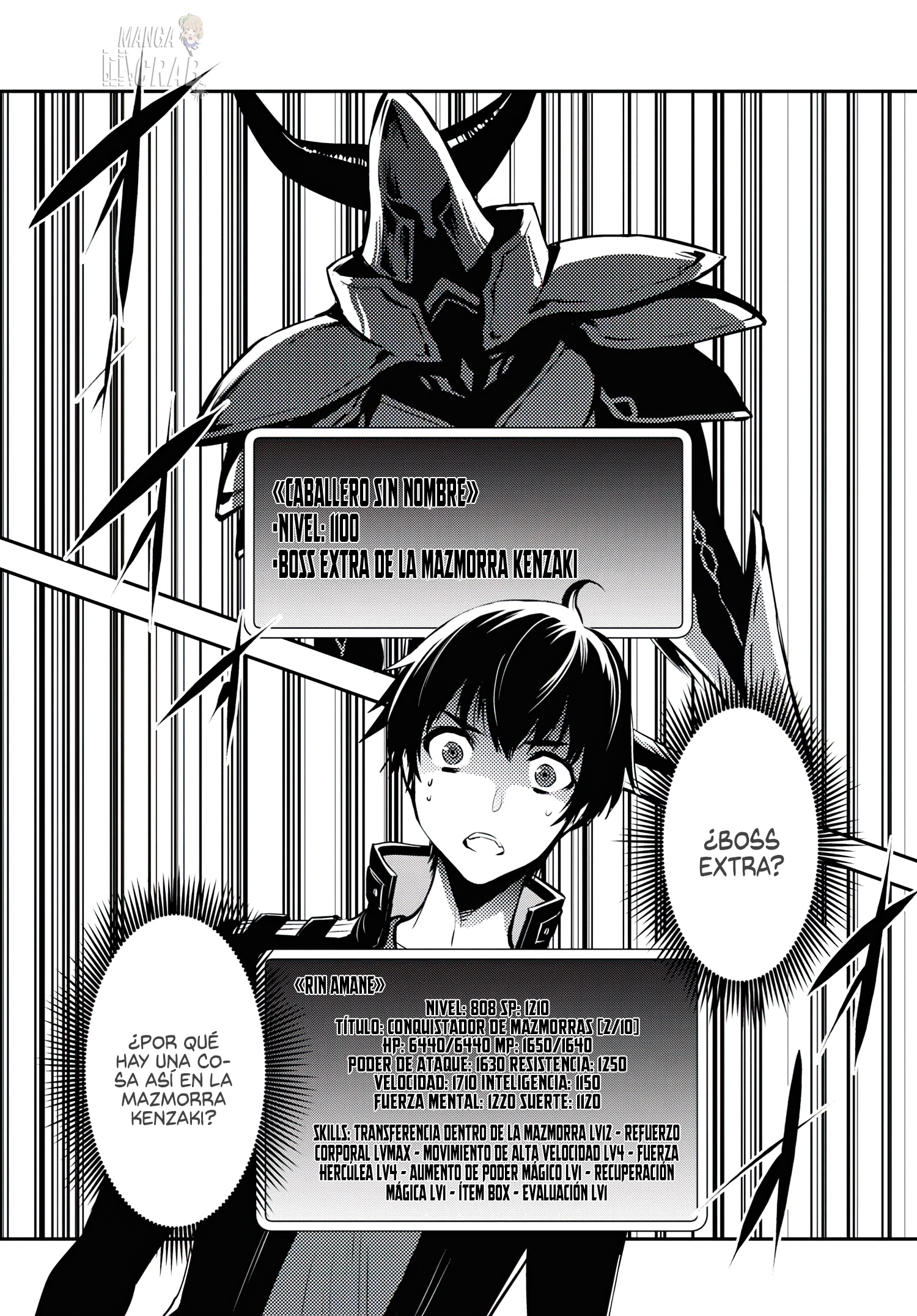 Sekai Saisoku no Level Up Capitulo 7 página 5