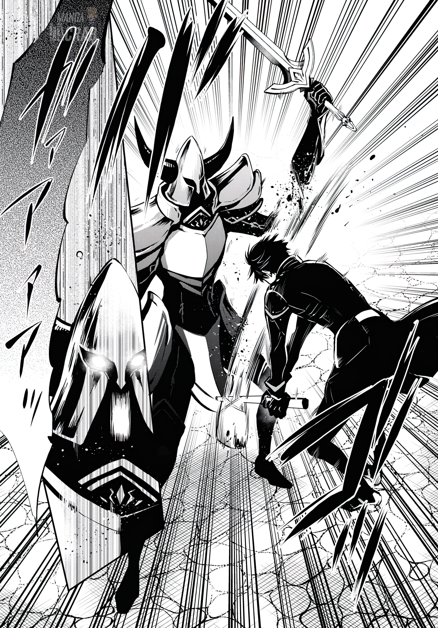 Sekai Saisoku no Level Up Capitulo 8 página 10