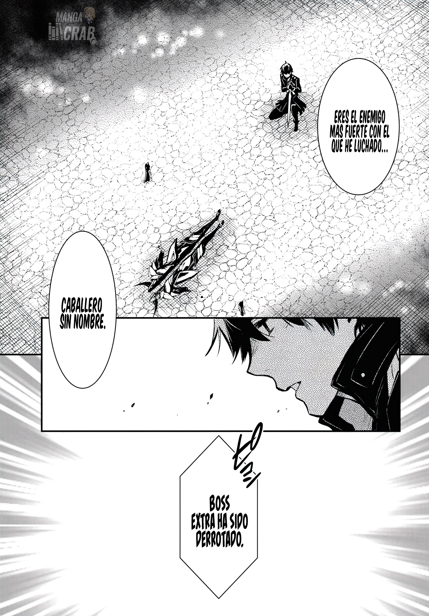 Sekai Saisoku no Level Up Capitulo 8 página 16