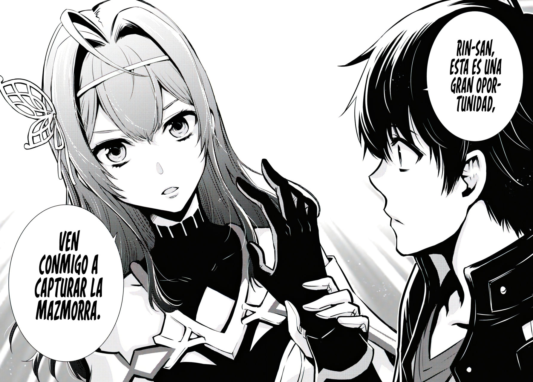 Sekai Saisoku no Level Up Capitulo 9 página 31