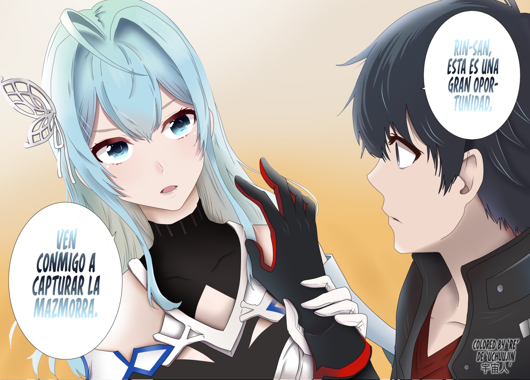 Sekai Saisoku no Level Up Capitulo 9 página 32