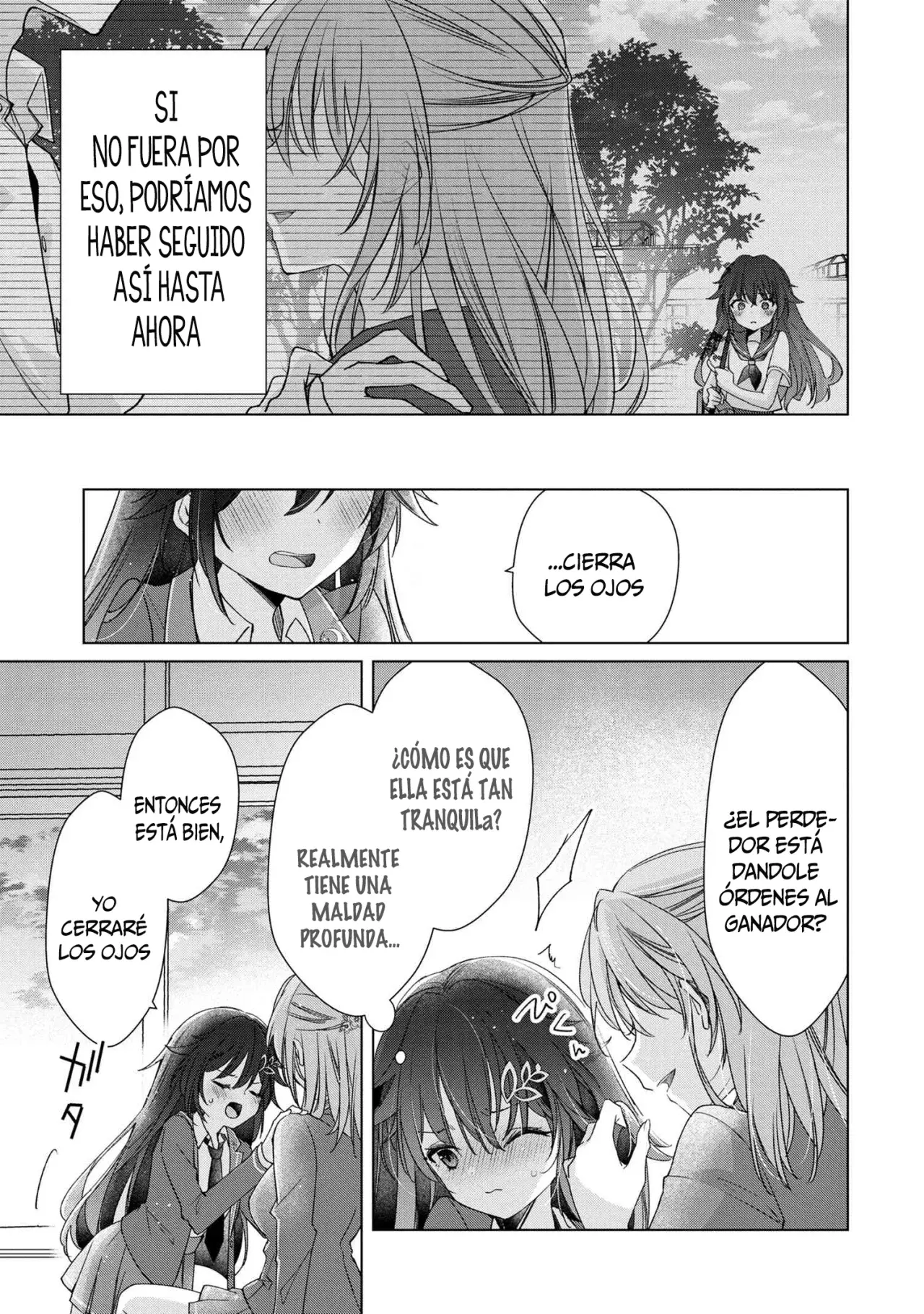 Shouwaru Tensai Osananajimi to no Shoubu ni Makete Hajitaiken wo Zenbu Ubawareru Hanashi Capitulo 1 página 10