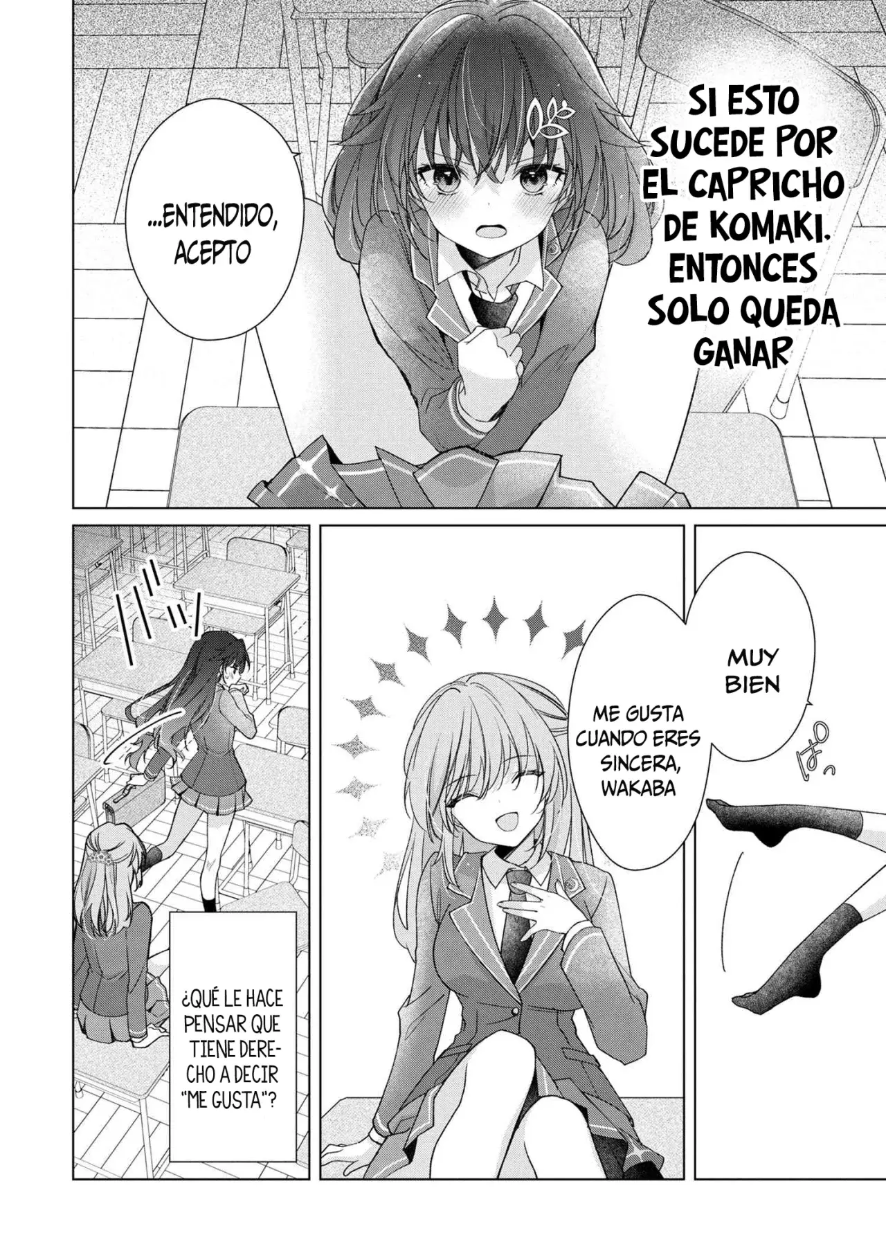 Shouwaru Tensai Osananajimi to no Shoubu ni Makete Hajitaiken wo Zenbu Ubawareru Hanashi Capitulo 1 página 19