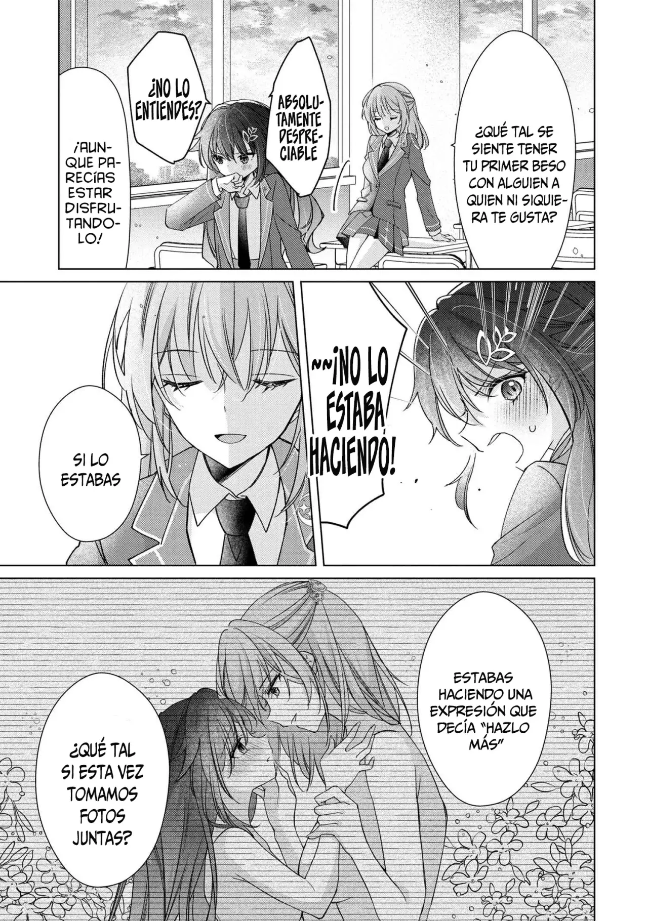 Shouwaru Tensai Osananajimi to no Shoubu ni Makete Hajitaiken wo Zenbu Ubawareru Hanashi Capitulo 1 página 20