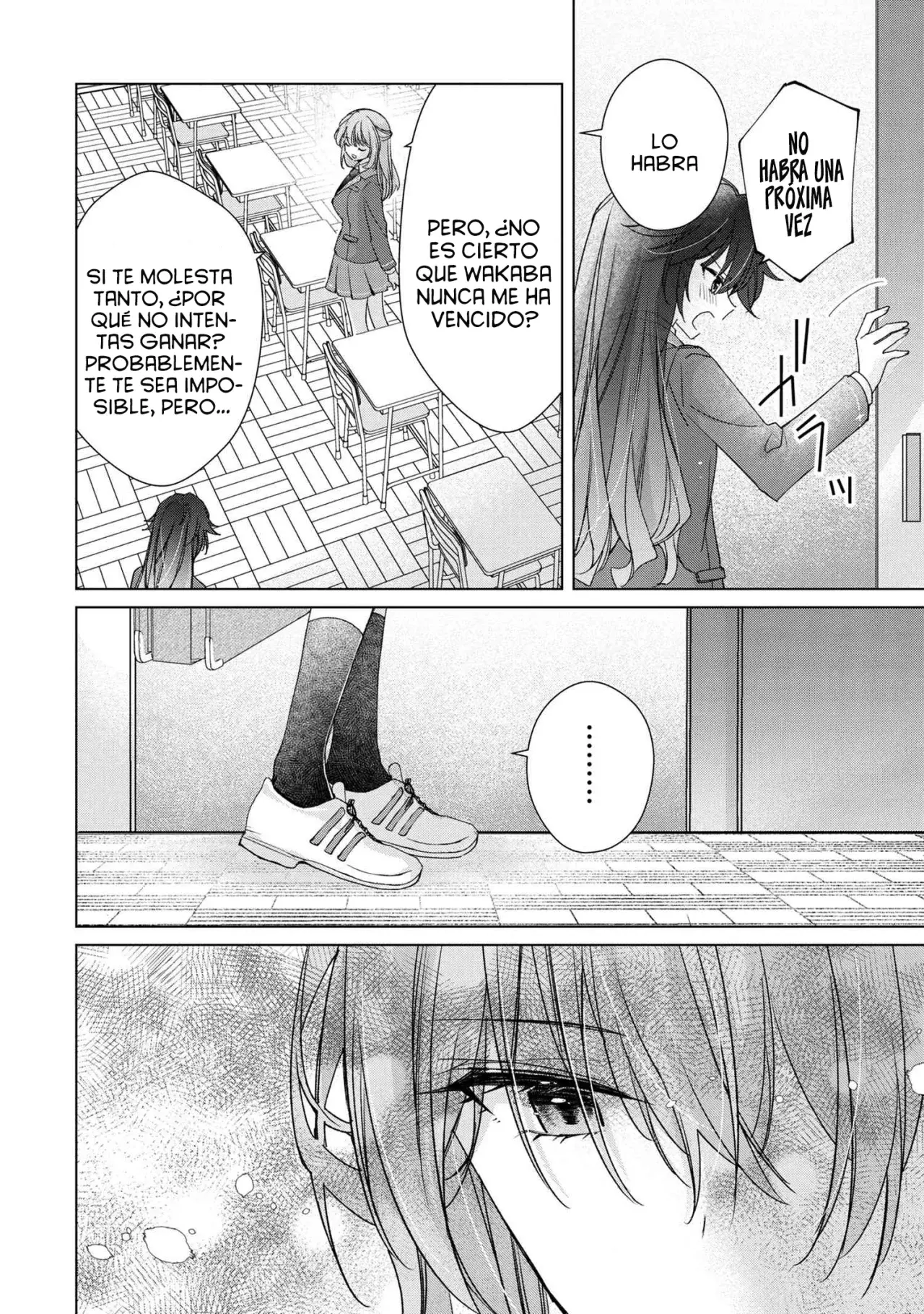 Shouwaru Tensai Osananajimi to no Shoubu ni Makete Hajitaiken wo Zenbu Ubawareru Hanashi Capitulo 1 página 21
