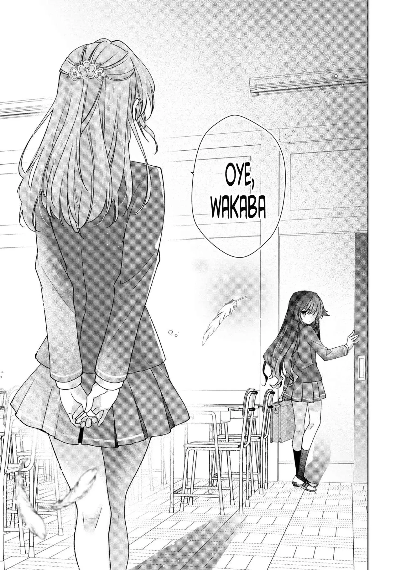 Shouwaru Tensai Osananajimi to no Shoubu ni Makete Hajitaiken wo Zenbu Ubawareru Hanashi Capitulo 1 página 22