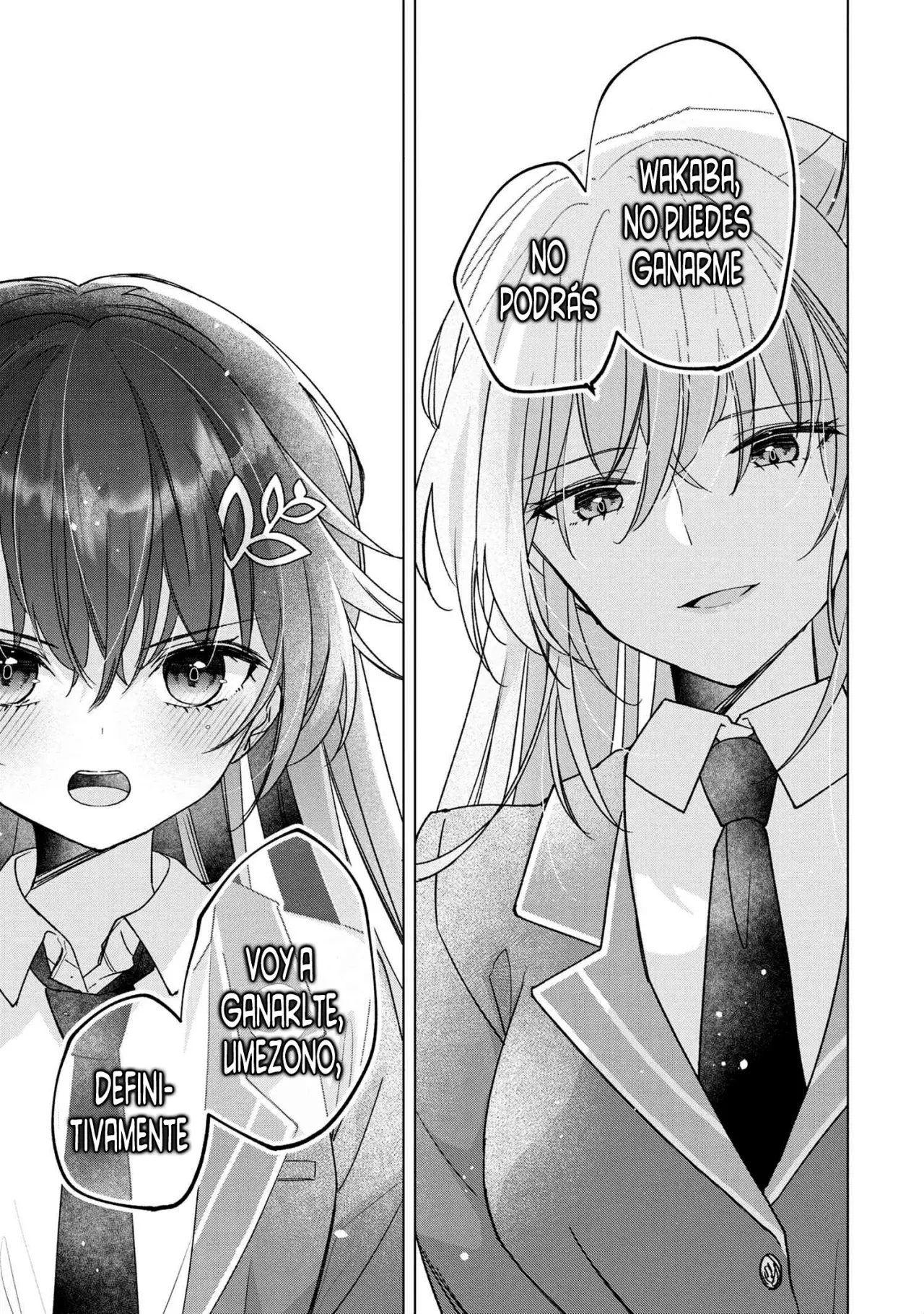 Shouwaru Tensai Osananajimi to no Shoubu ni Makete Hajitaiken wo Zenbu Ubawareru Hanashi Capitulo 1 página 27