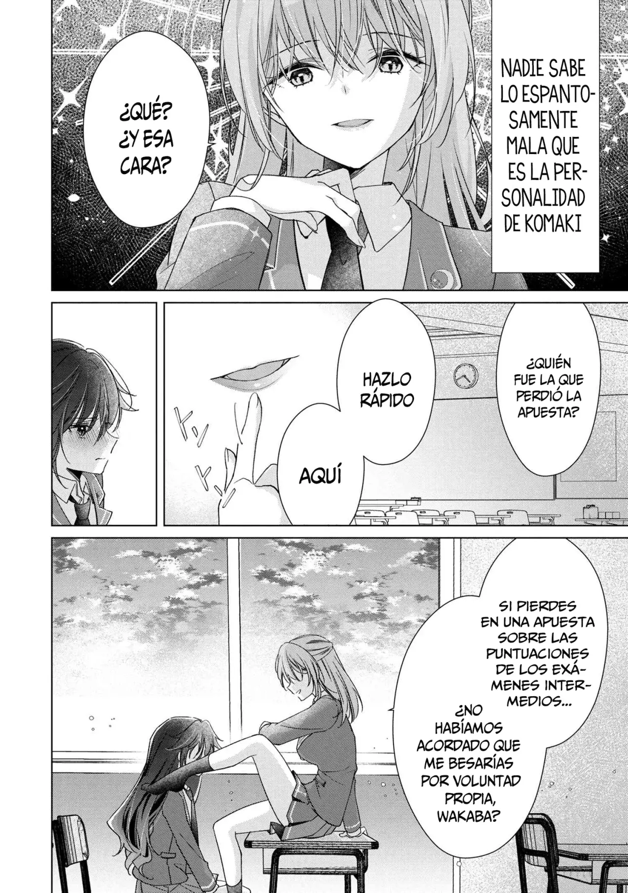 Shouwaru Tensai Osananajimi to no Shoubu ni Makete Hajitaiken wo Zenbu Ubawareru Hanashi Capitulo 1 página 5