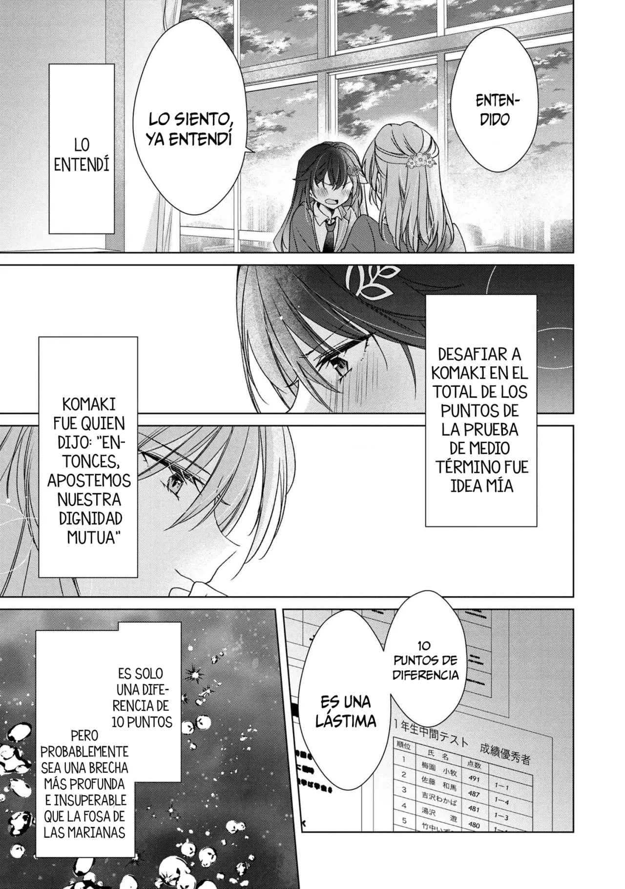 Shouwaru Tensai Osananajimi to no Shoubu ni Makete Hajitaiken wo Zenbu Ubawareru Hanashi Capitulo 1 página 6