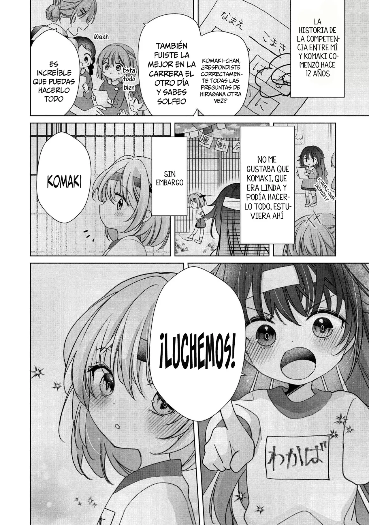 Shouwaru Tensai Osananajimi to no Shoubu ni Makete Hajitaiken wo Zenbu Ubawareru Hanashi Capitulo 1 página 7
