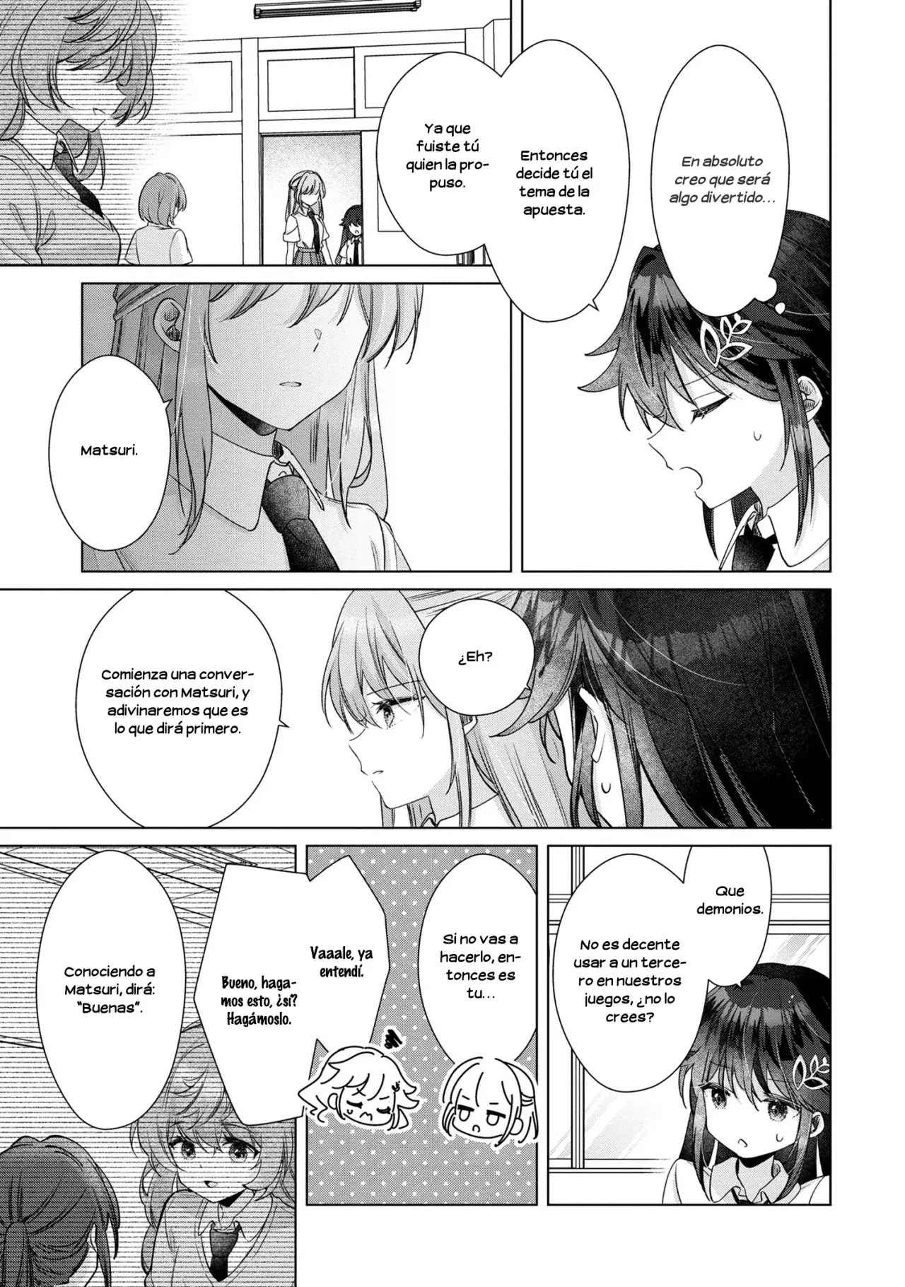 Shouwaru Tensai Osananajimi to no Shoubu ni Makete Hajitaiken wo Zenbu Ubawareru Hanashi Capitulo 10 página 10