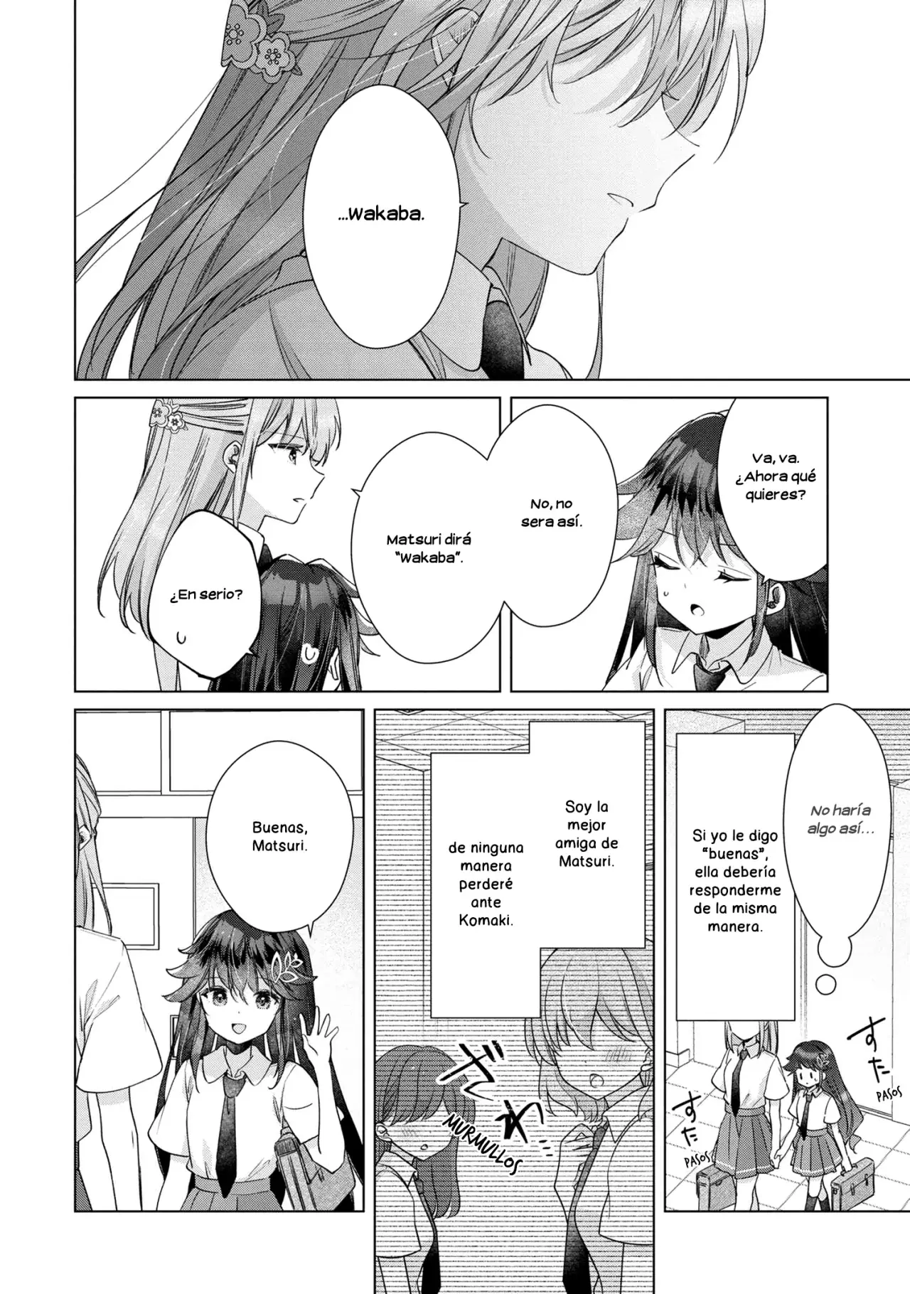 Shouwaru Tensai Osananajimi to no Shoubu ni Makete Hajitaiken wo Zenbu Ubawareru Hanashi Capitulo 10 página 11