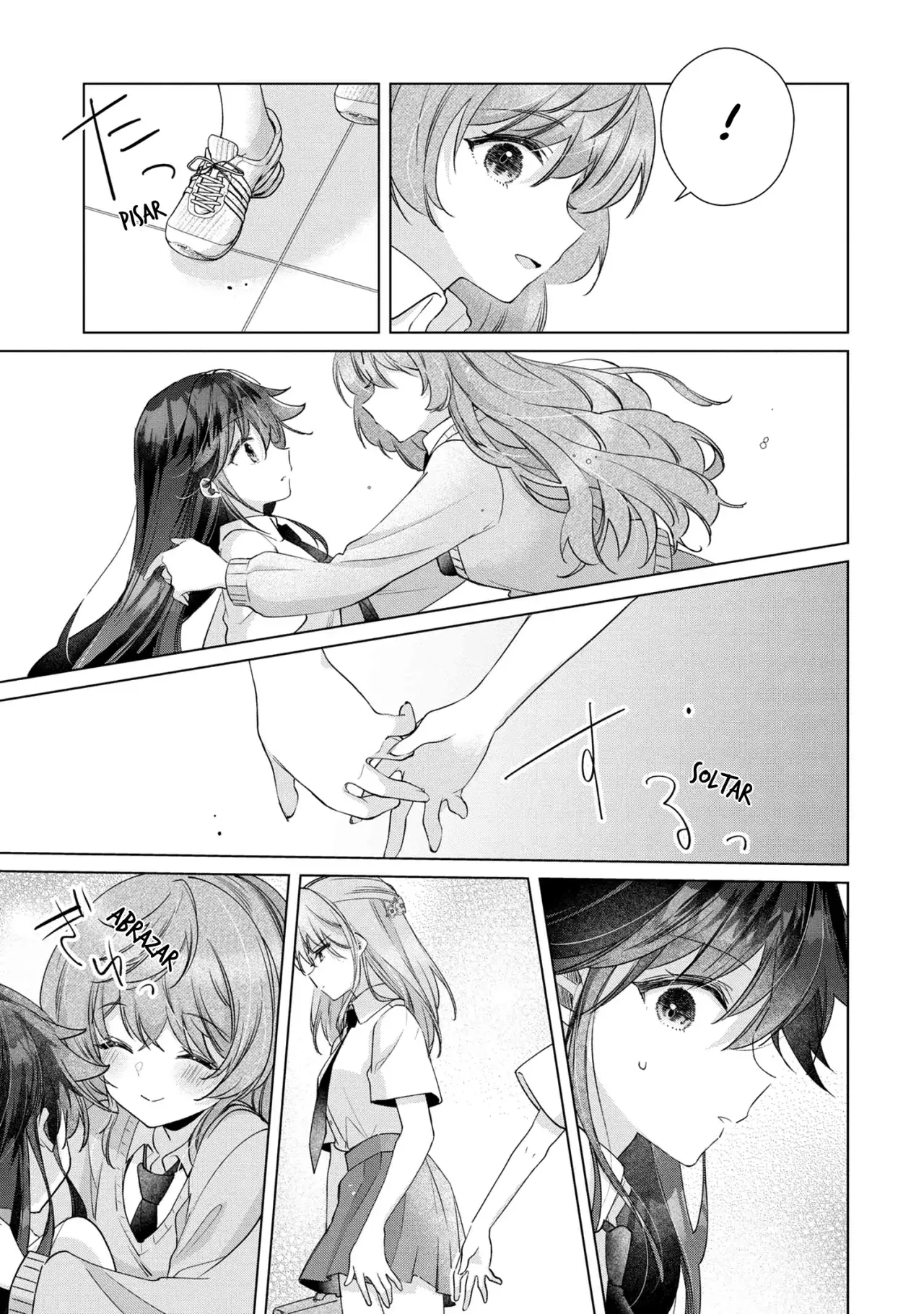 Shouwaru Tensai Osananajimi to no Shoubu ni Makete Hajitaiken wo Zenbu Ubawareru Hanashi Capitulo 10 página 12