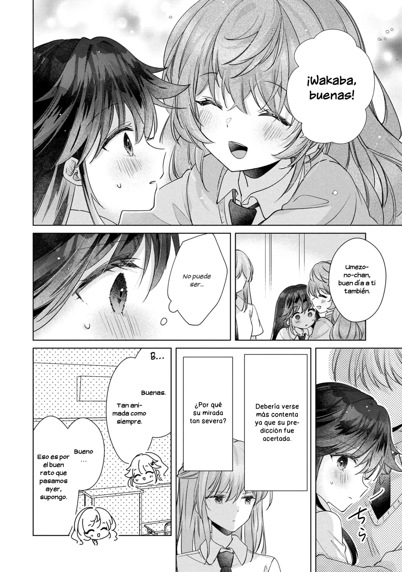 Shouwaru Tensai Osananajimi to no Shoubu ni Makete Hajitaiken wo Zenbu Ubawareru Hanashi Capitulo 10 página 13