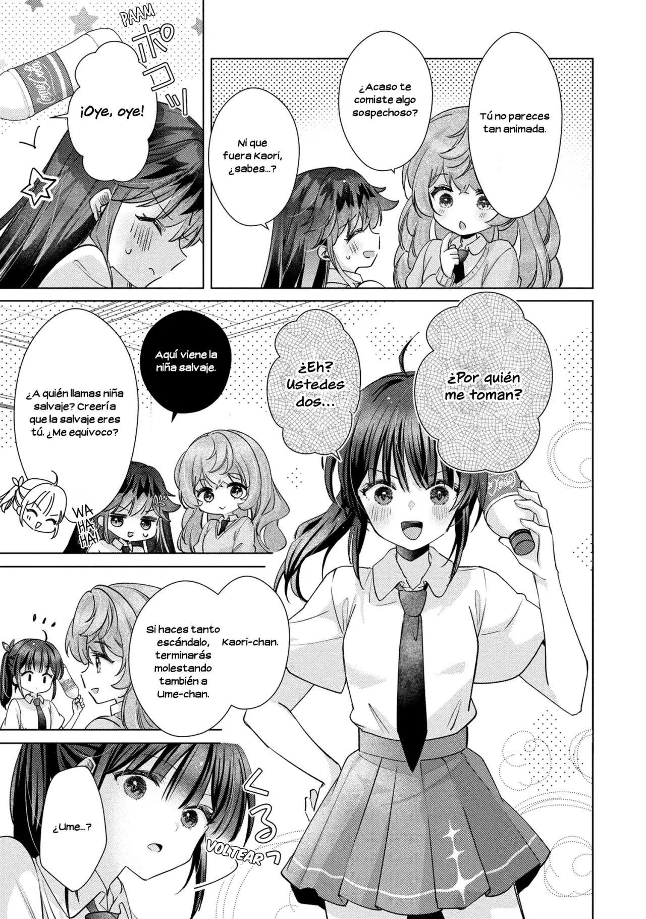 Shouwaru Tensai Osananajimi to no Shoubu ni Makete Hajitaiken wo Zenbu Ubawareru Hanashi Capitulo 10 página 14