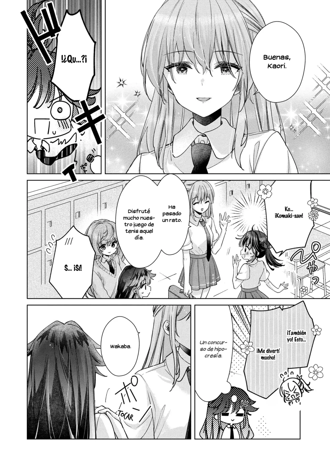 Shouwaru Tensai Osananajimi to no Shoubu ni Makete Hajitaiken wo Zenbu Ubawareru Hanashi Capitulo 10 página 15