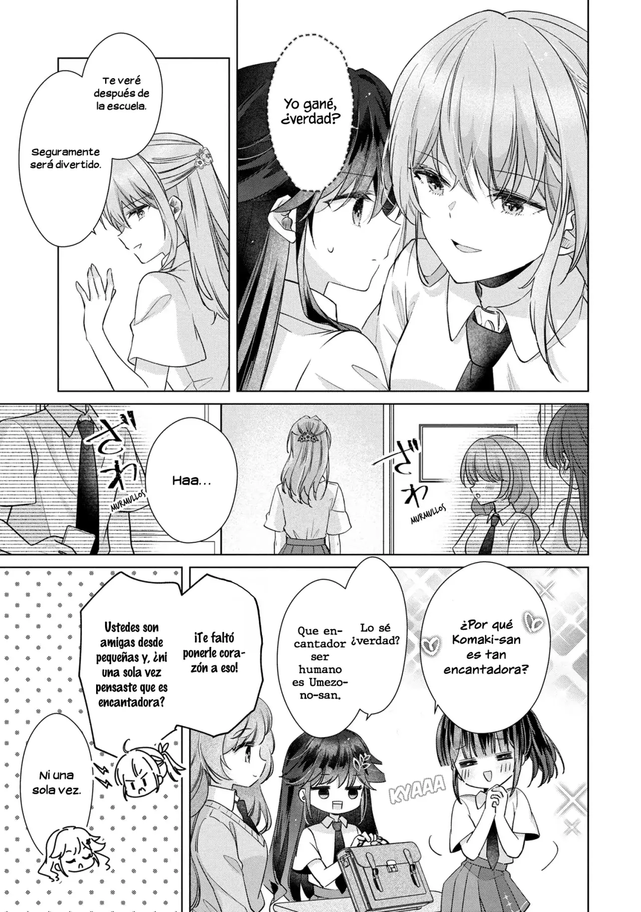 Shouwaru Tensai Osananajimi to no Shoubu ni Makete Hajitaiken wo Zenbu Ubawareru Hanashi Capitulo 10 página 16