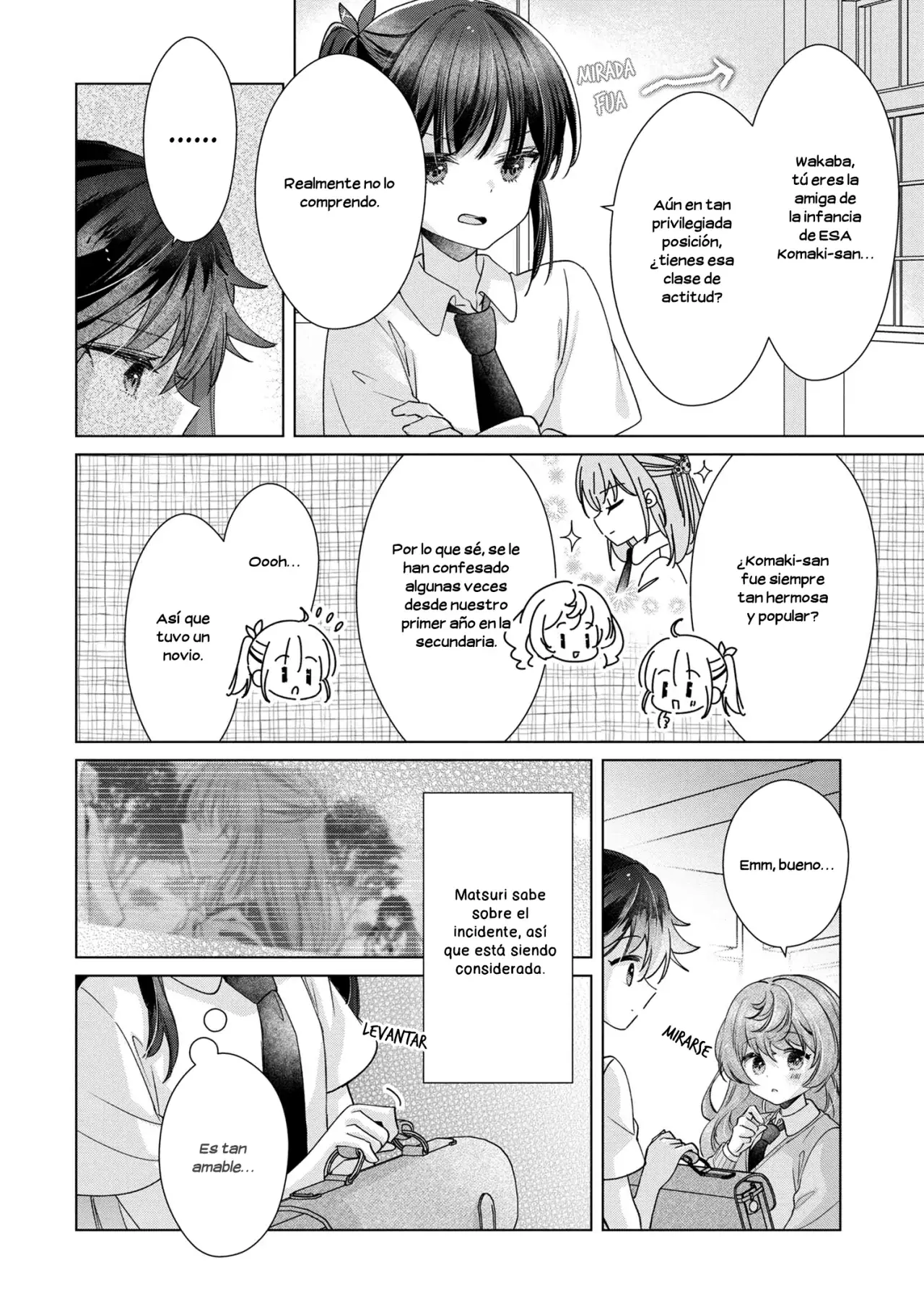 Shouwaru Tensai Osananajimi to no Shoubu ni Makete Hajitaiken wo Zenbu Ubawareru Hanashi Capitulo 10 página 17