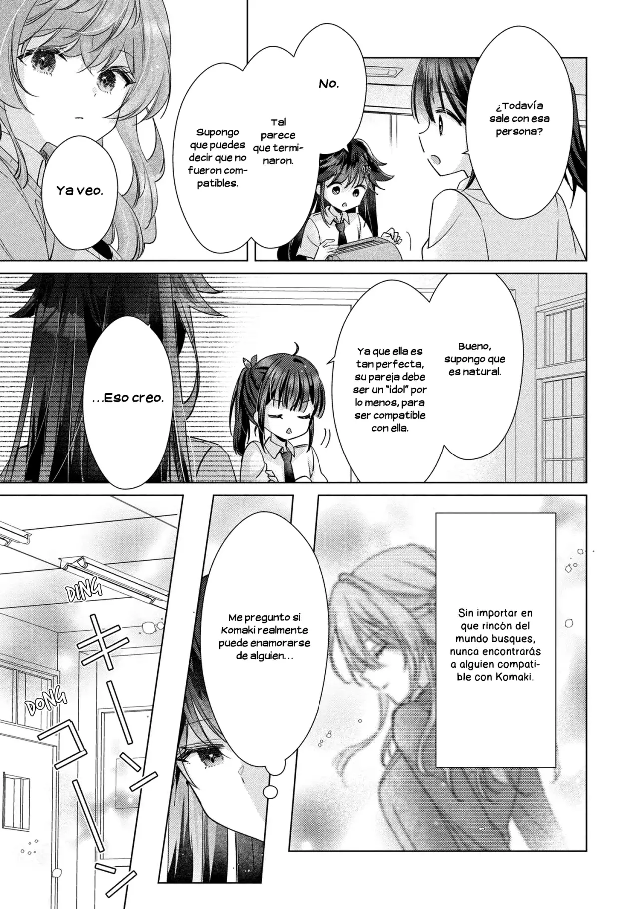 Shouwaru Tensai Osananajimi to no Shoubu ni Makete Hajitaiken wo Zenbu Ubawareru Hanashi Capitulo 10 página 18