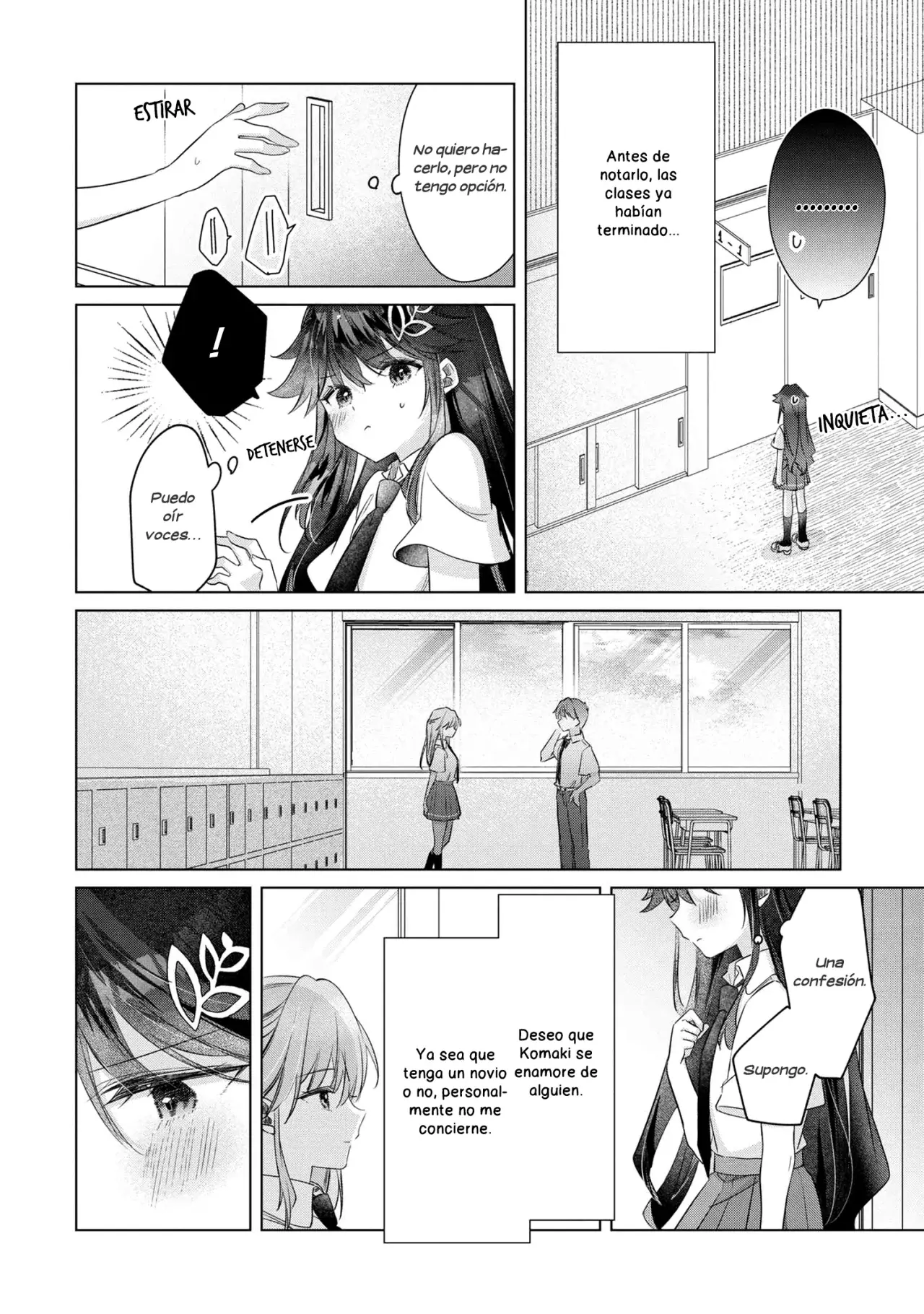 Shouwaru Tensai Osananajimi to no Shoubu ni Makete Hajitaiken wo Zenbu Ubawareru Hanashi Capitulo 10 página 19