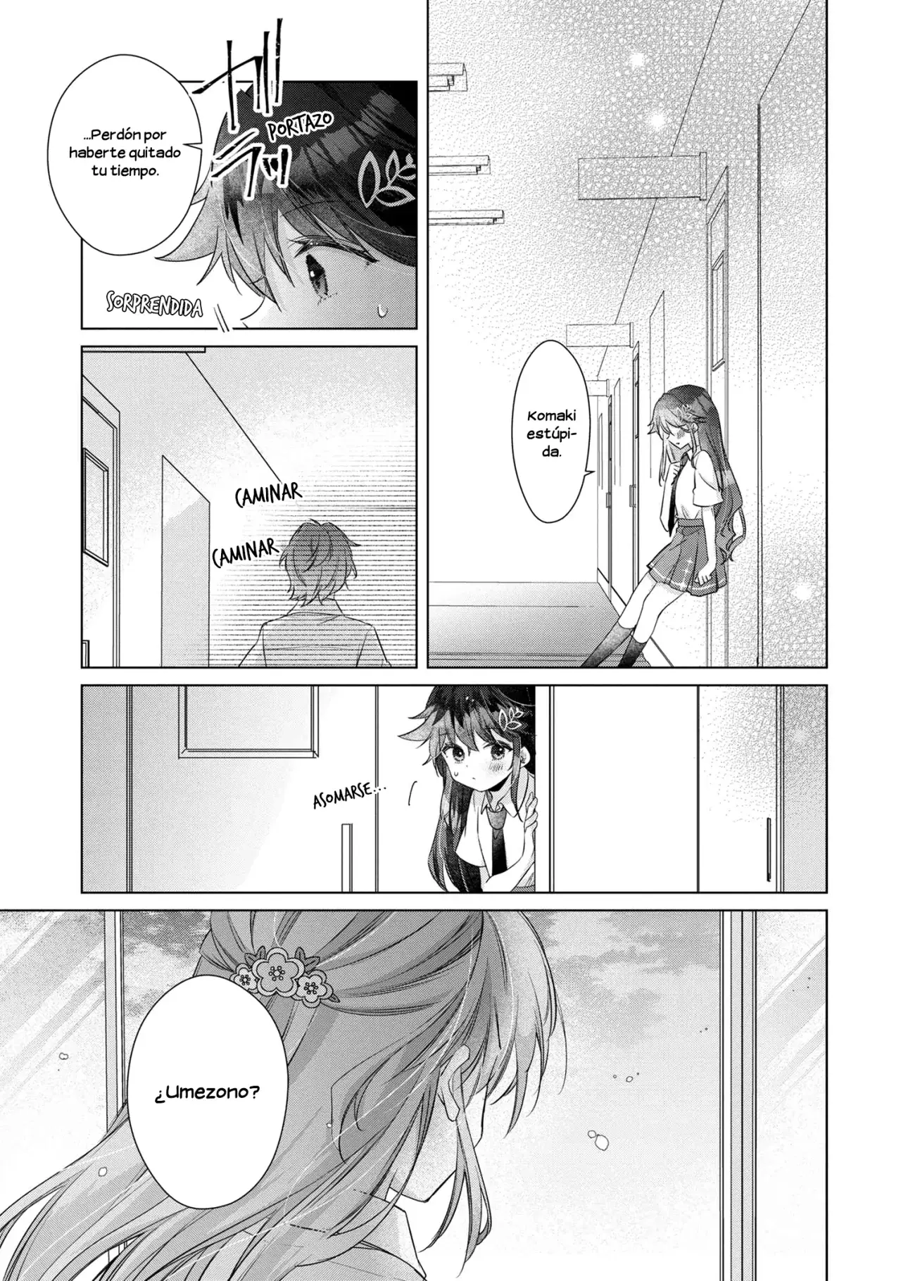 Shouwaru Tensai Osananajimi to no Shoubu ni Makete Hajitaiken wo Zenbu Ubawareru Hanashi Capitulo 10 página 20