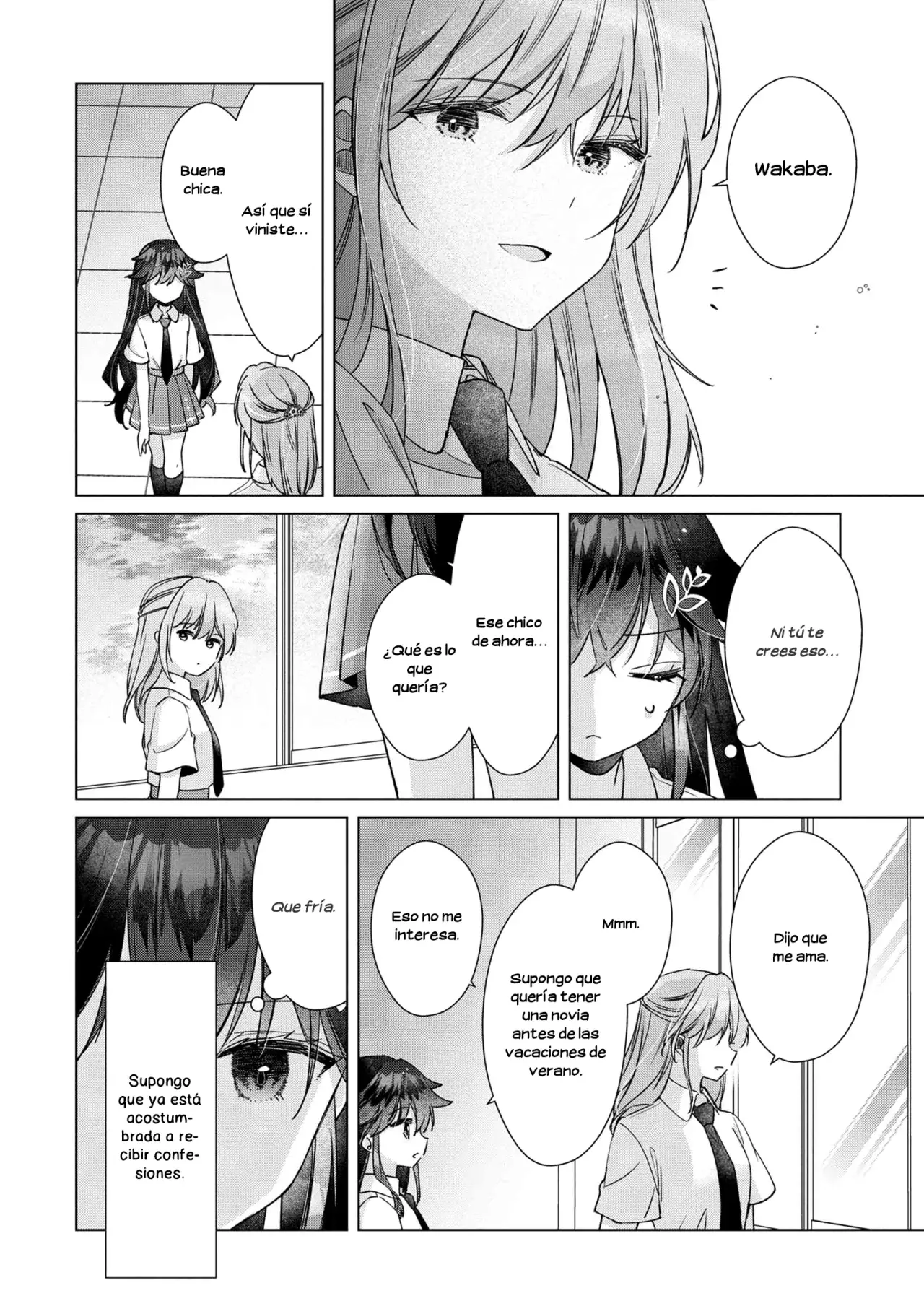 Shouwaru Tensai Osananajimi to no Shoubu ni Makete Hajitaiken wo Zenbu Ubawareru Hanashi Capitulo 10 página 21